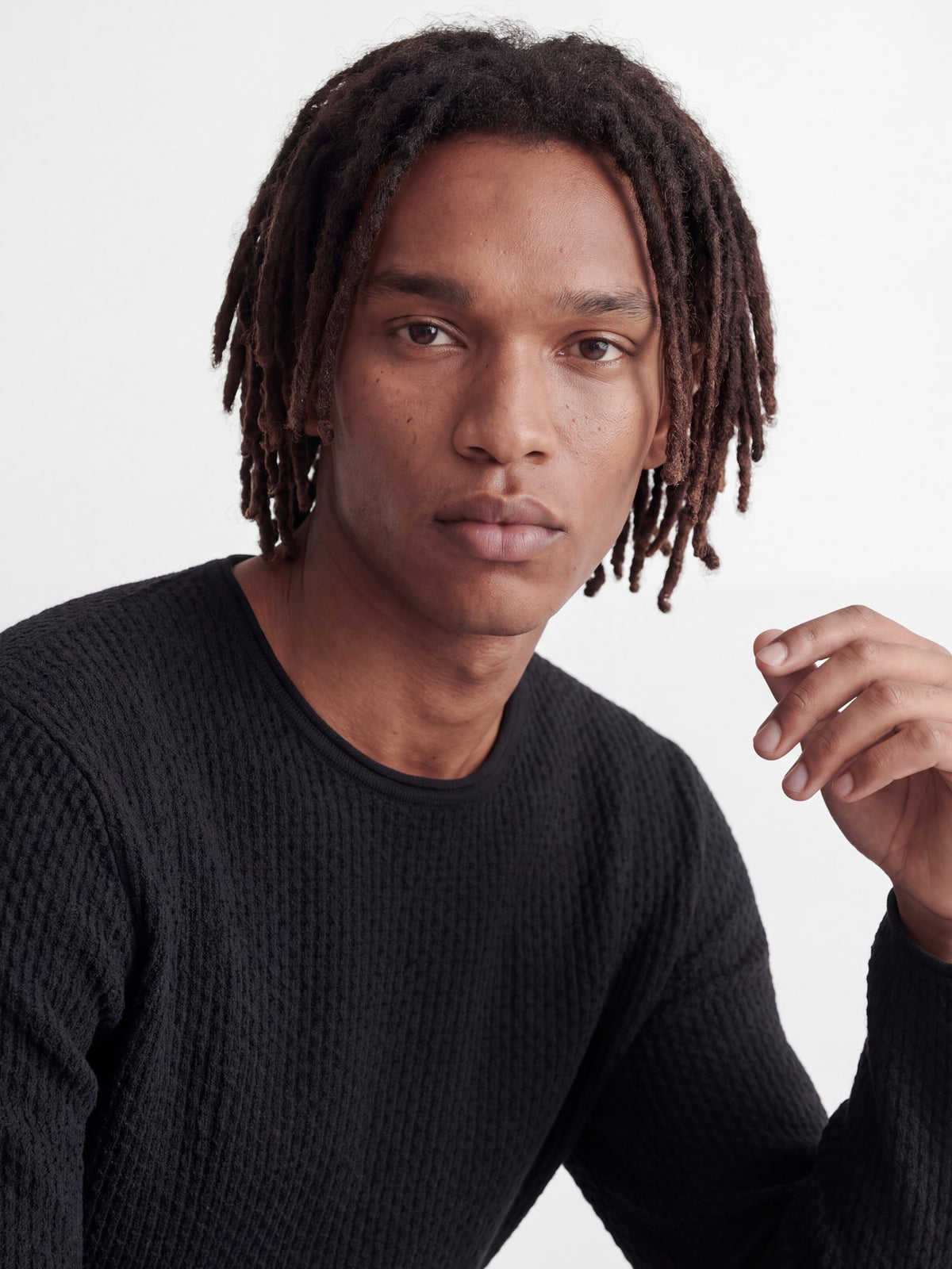Jack & Jones Herren Pullover Black