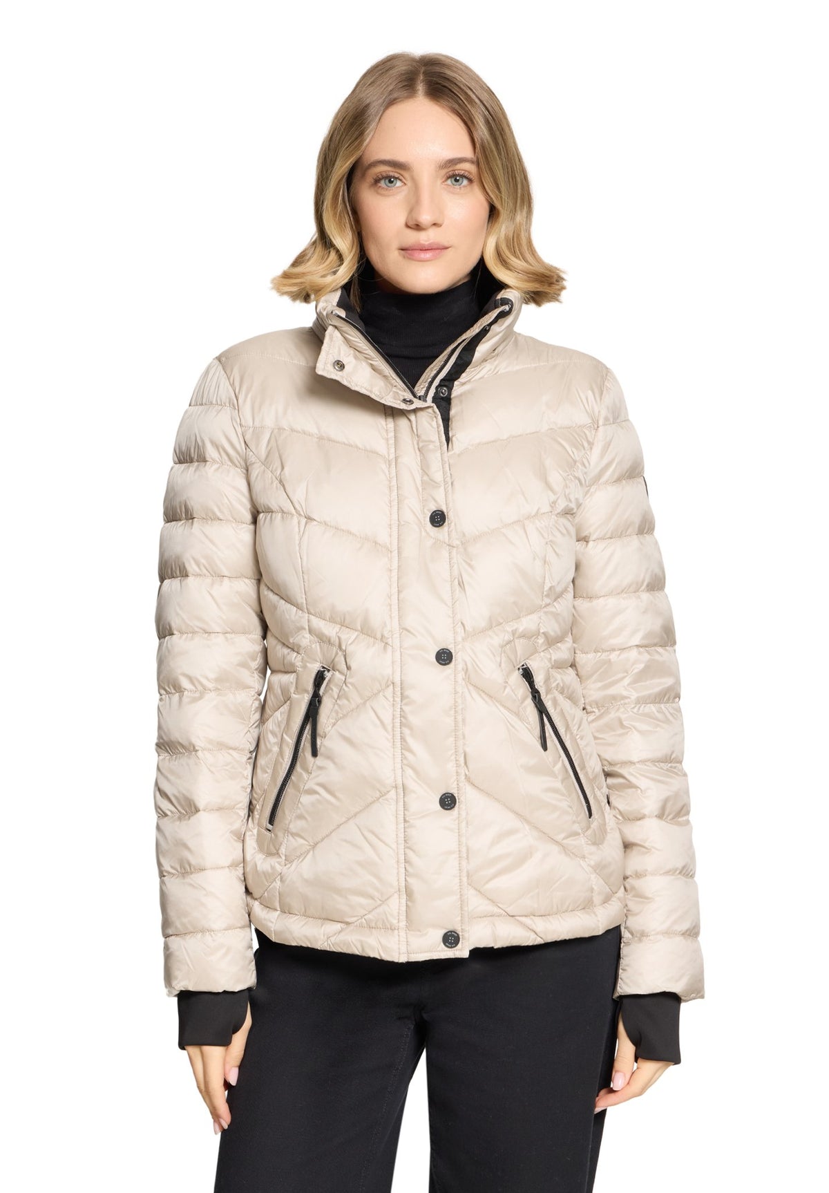 Gil Bret Damen Jacken Silver Clo