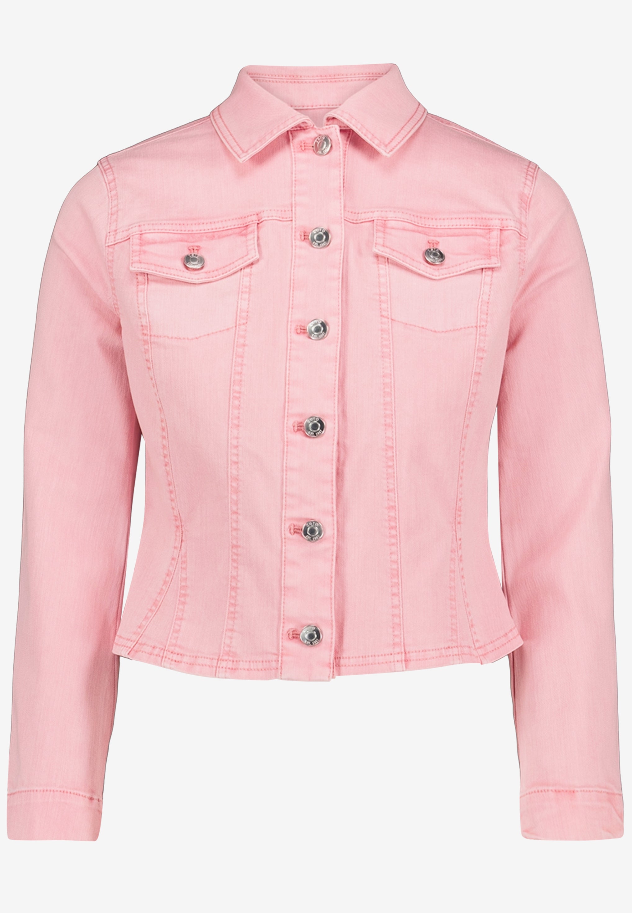 Zero Damen Blazer Bridal Rose