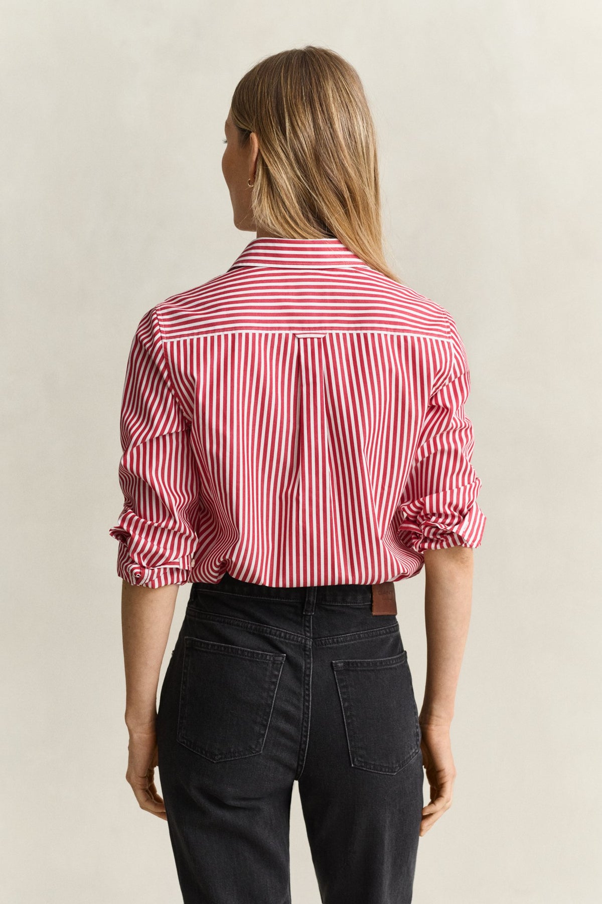 Gant Damen Blusen  Ruby Red