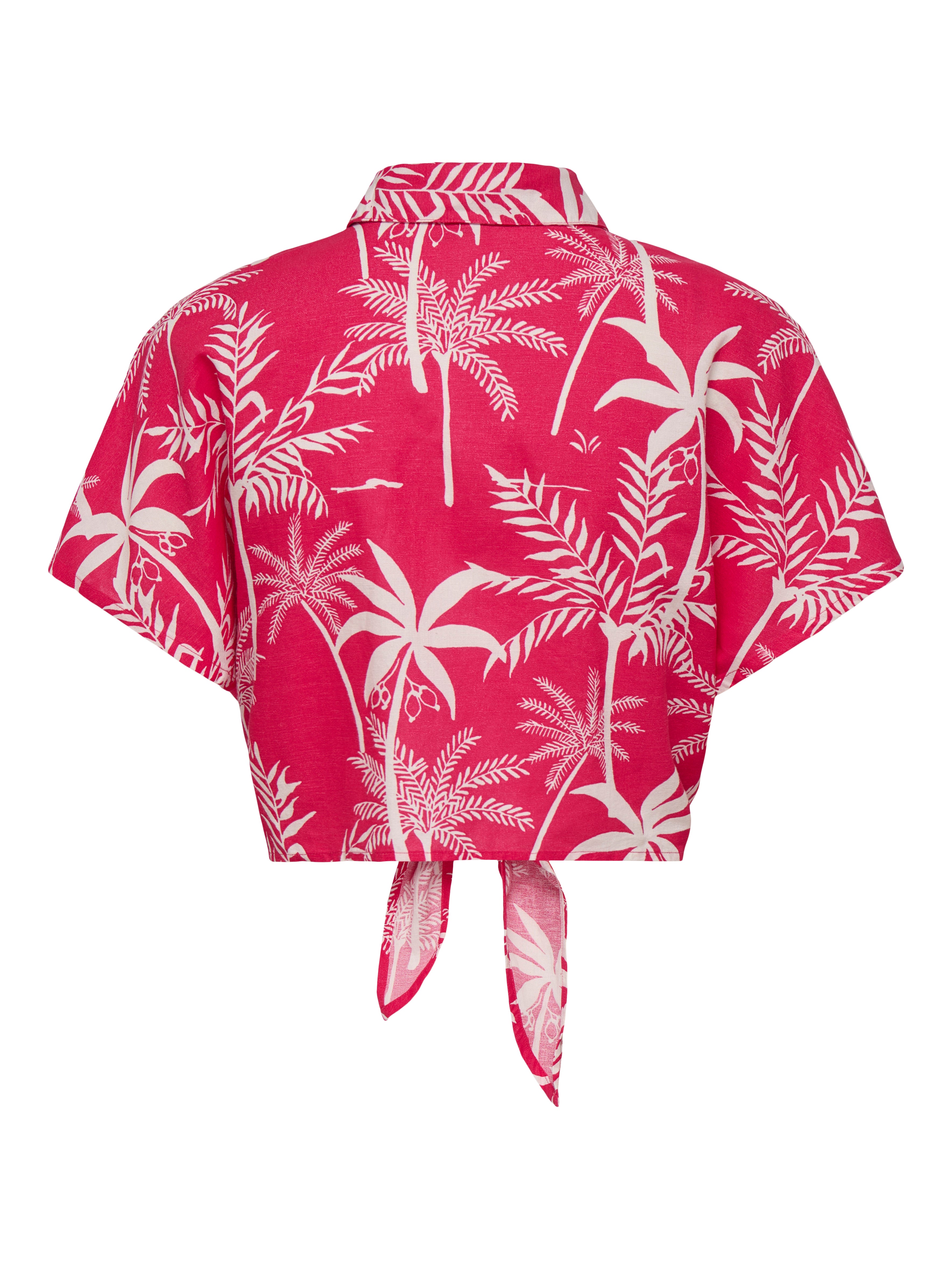 Only Damen Blusen Cloud Dancer/Pi