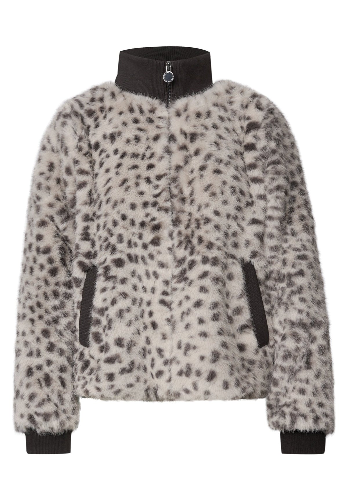 Street One Damen Blazer  Black Cof