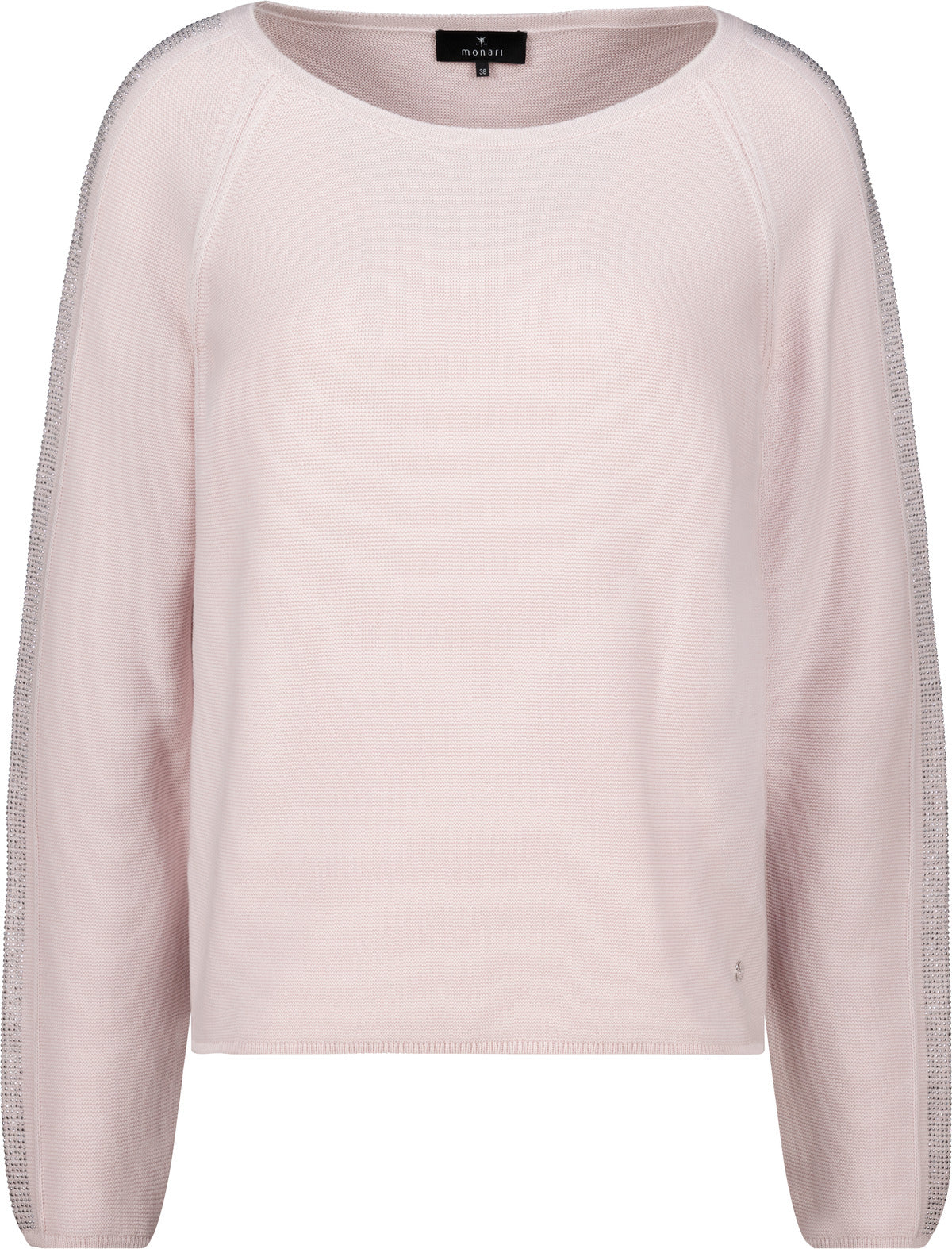 Monari Damen Pullover Rosewater