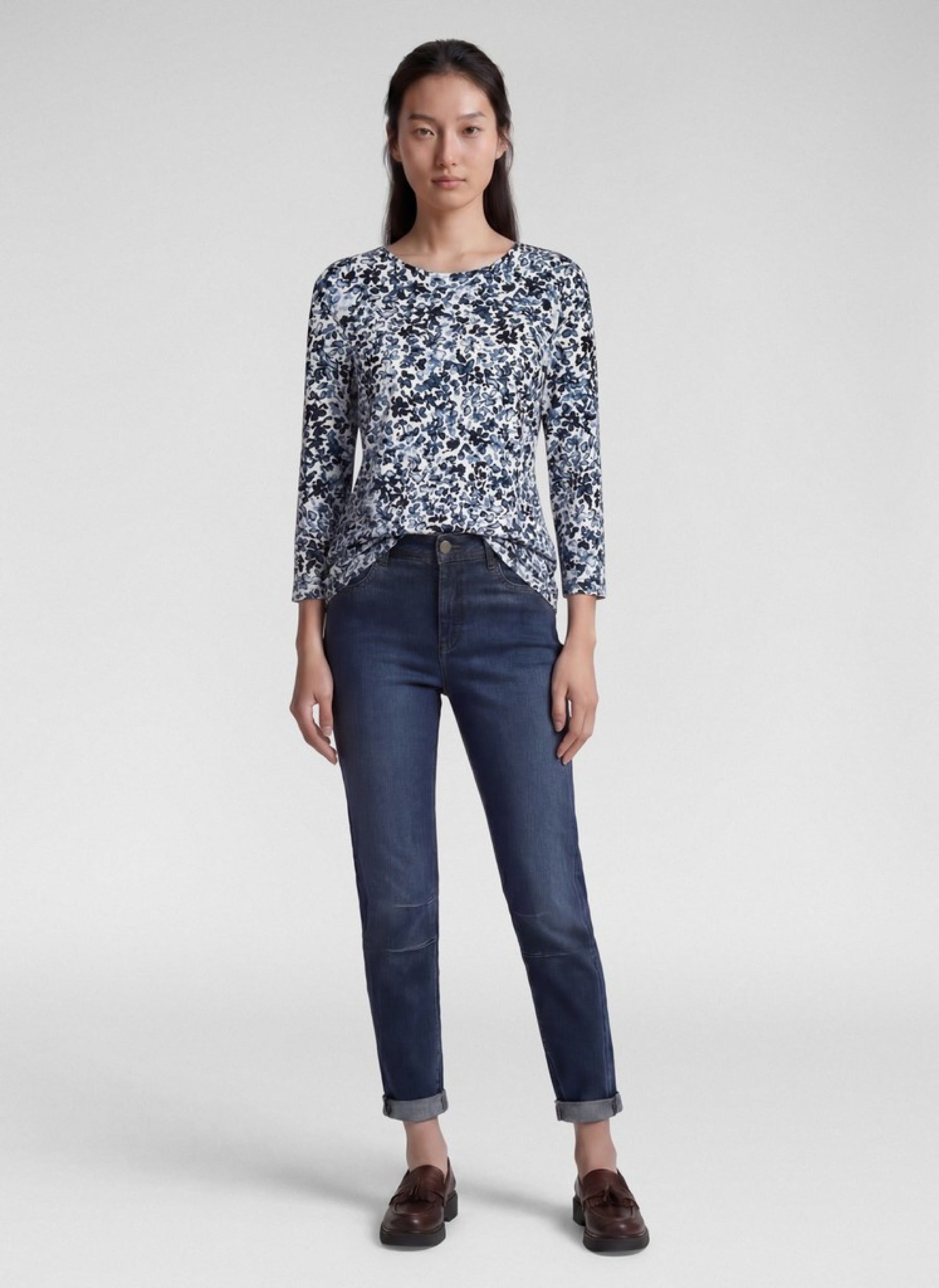 Rabe Damen T-Shirts Pazifik