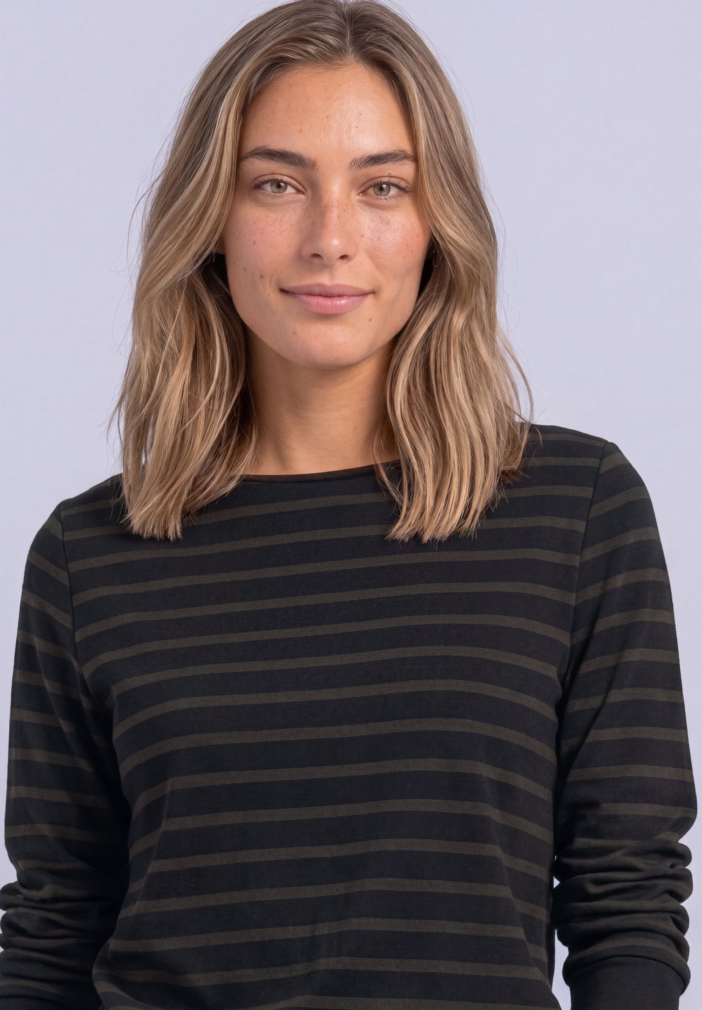 Street One Damen T-Shirts  Indigo Ni