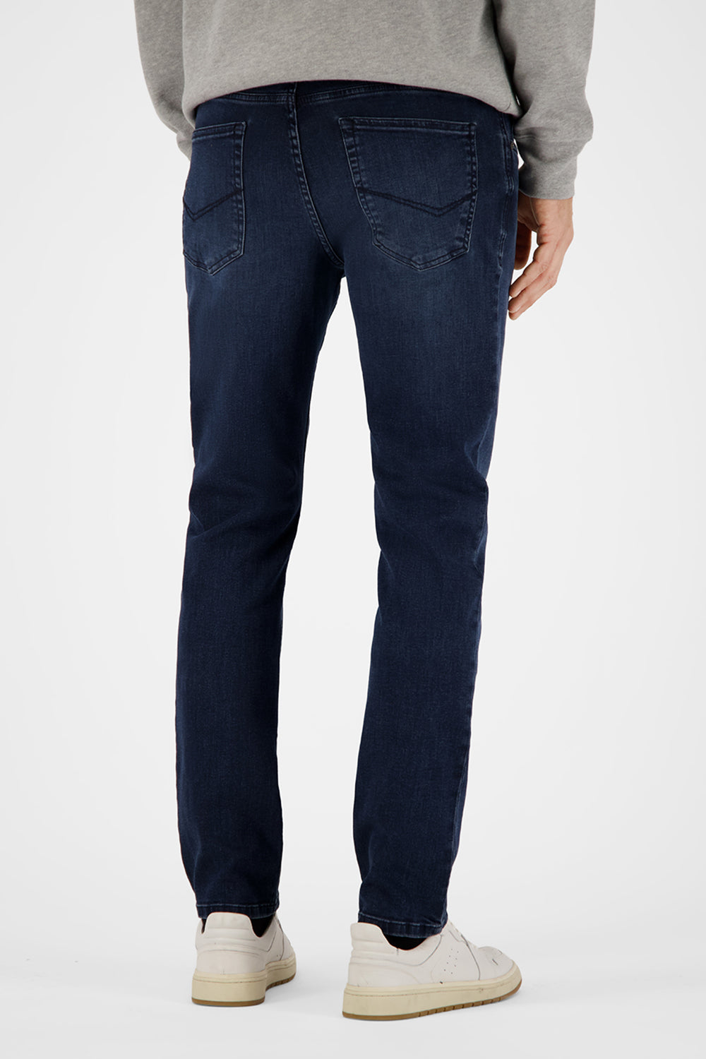 Gardeur Herren Jeans  Dark Stone