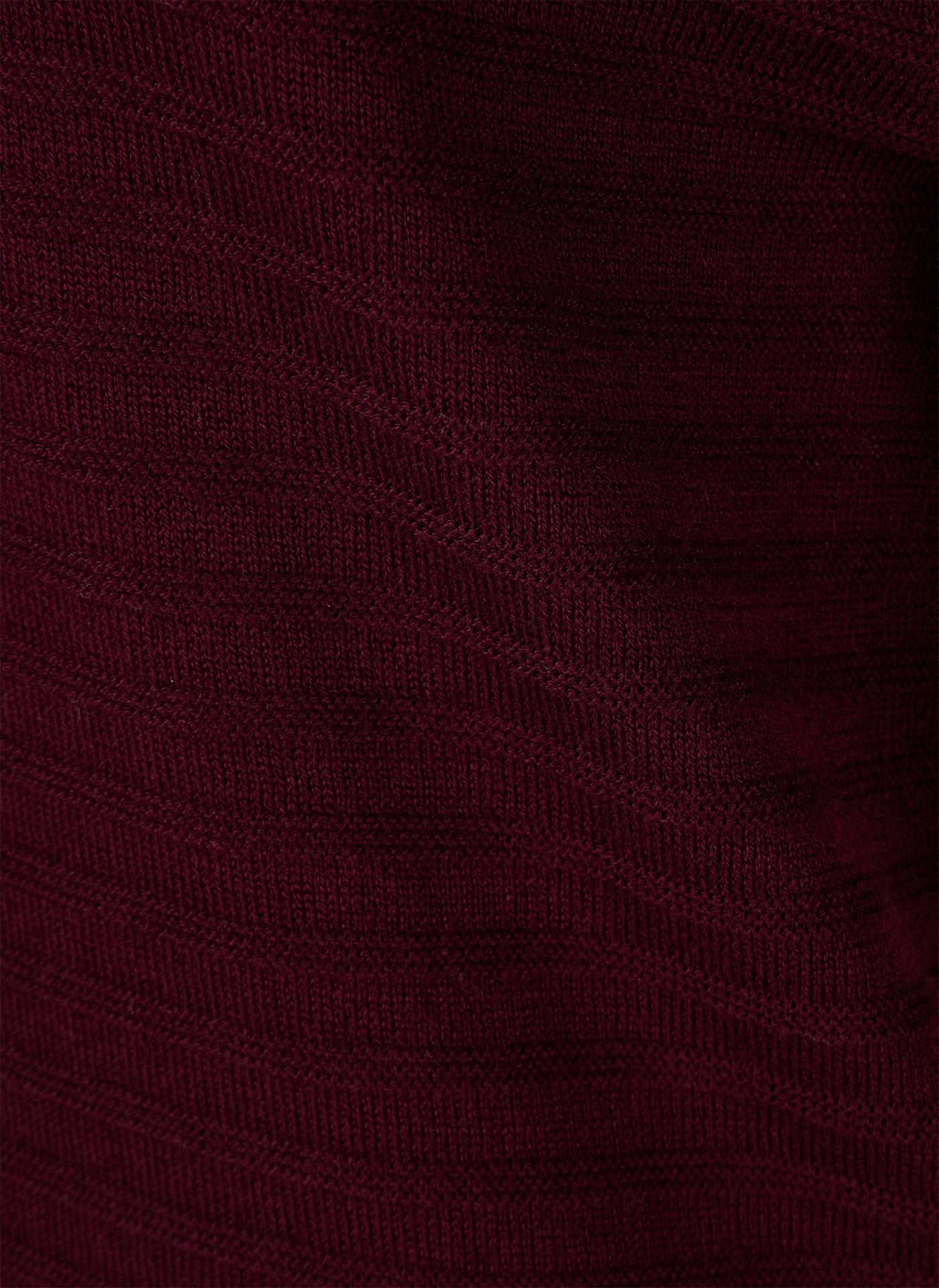 Rabe Damen Pullover Merlot