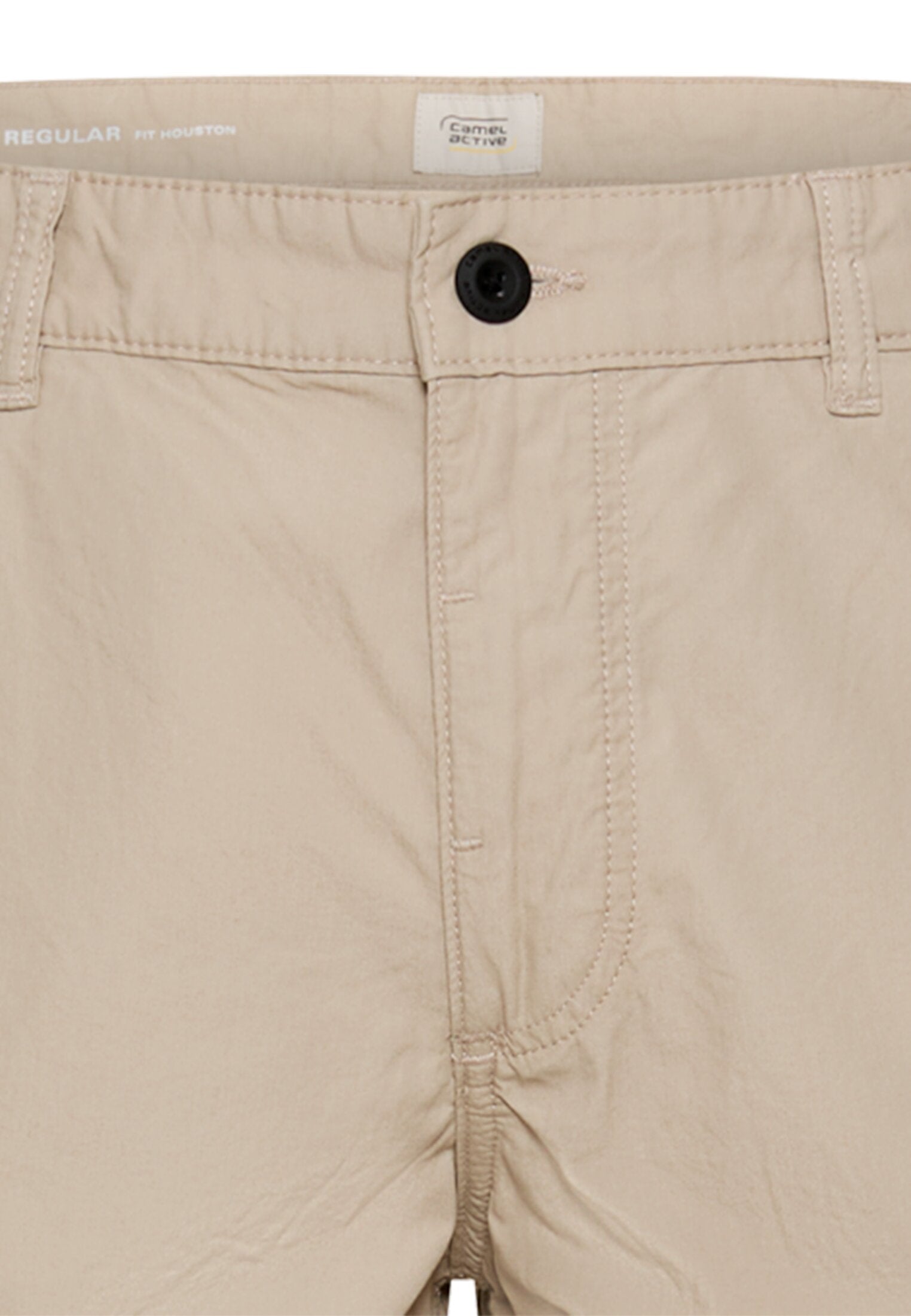Camel active Herren Shorts  Light Beige