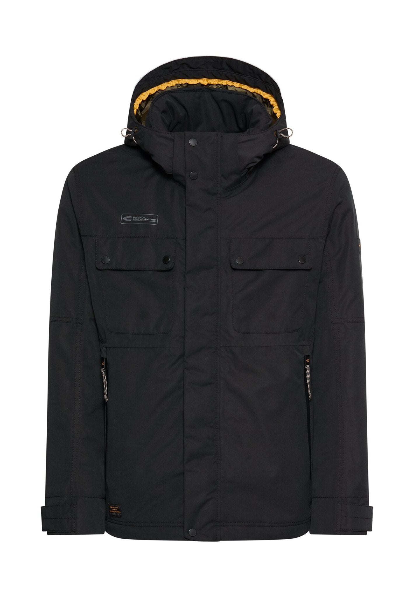 Camel active Herren Jacken  Asphalt