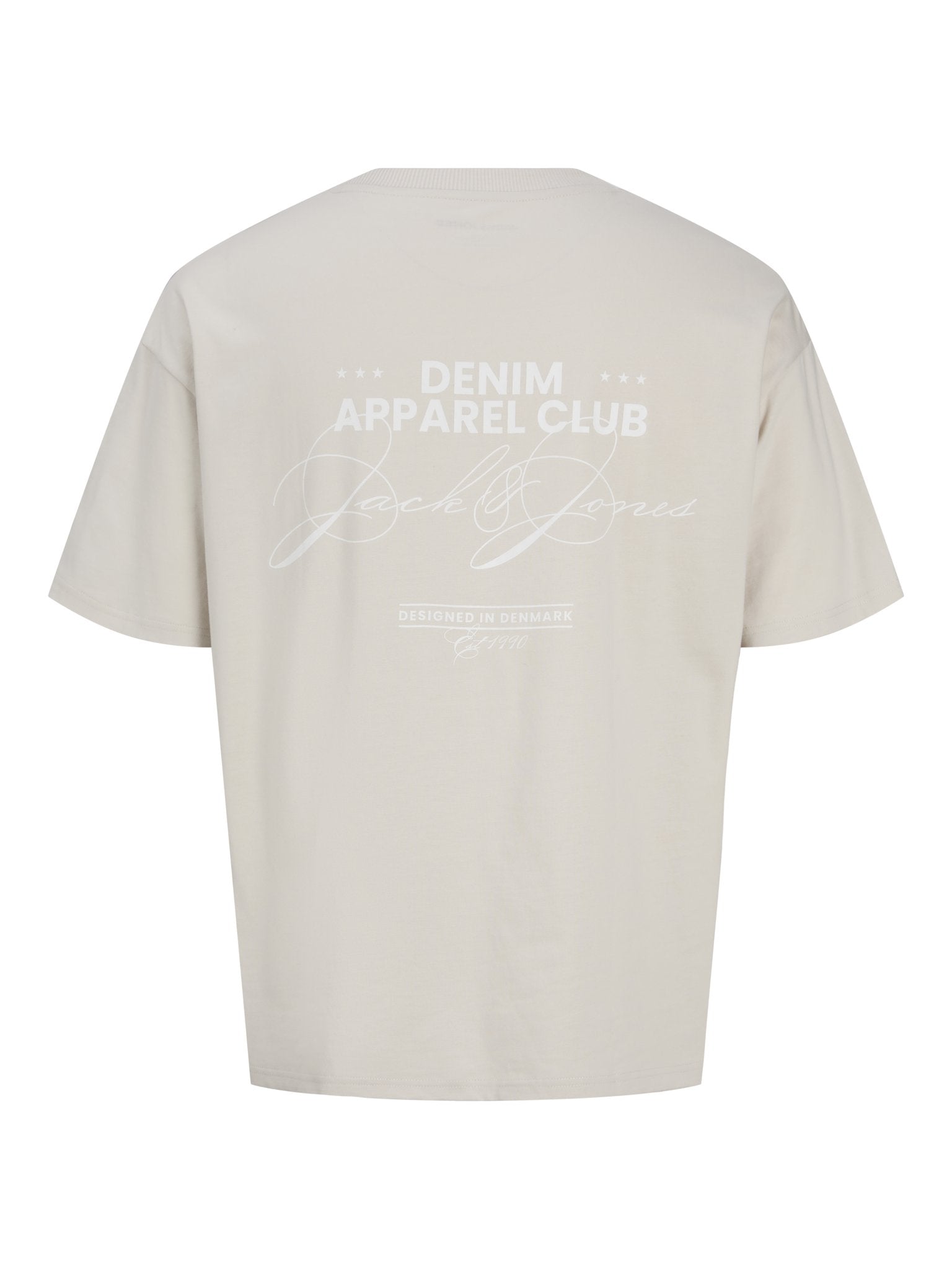 Jack & Jones Herren T-Shirts kurz Moonbeam