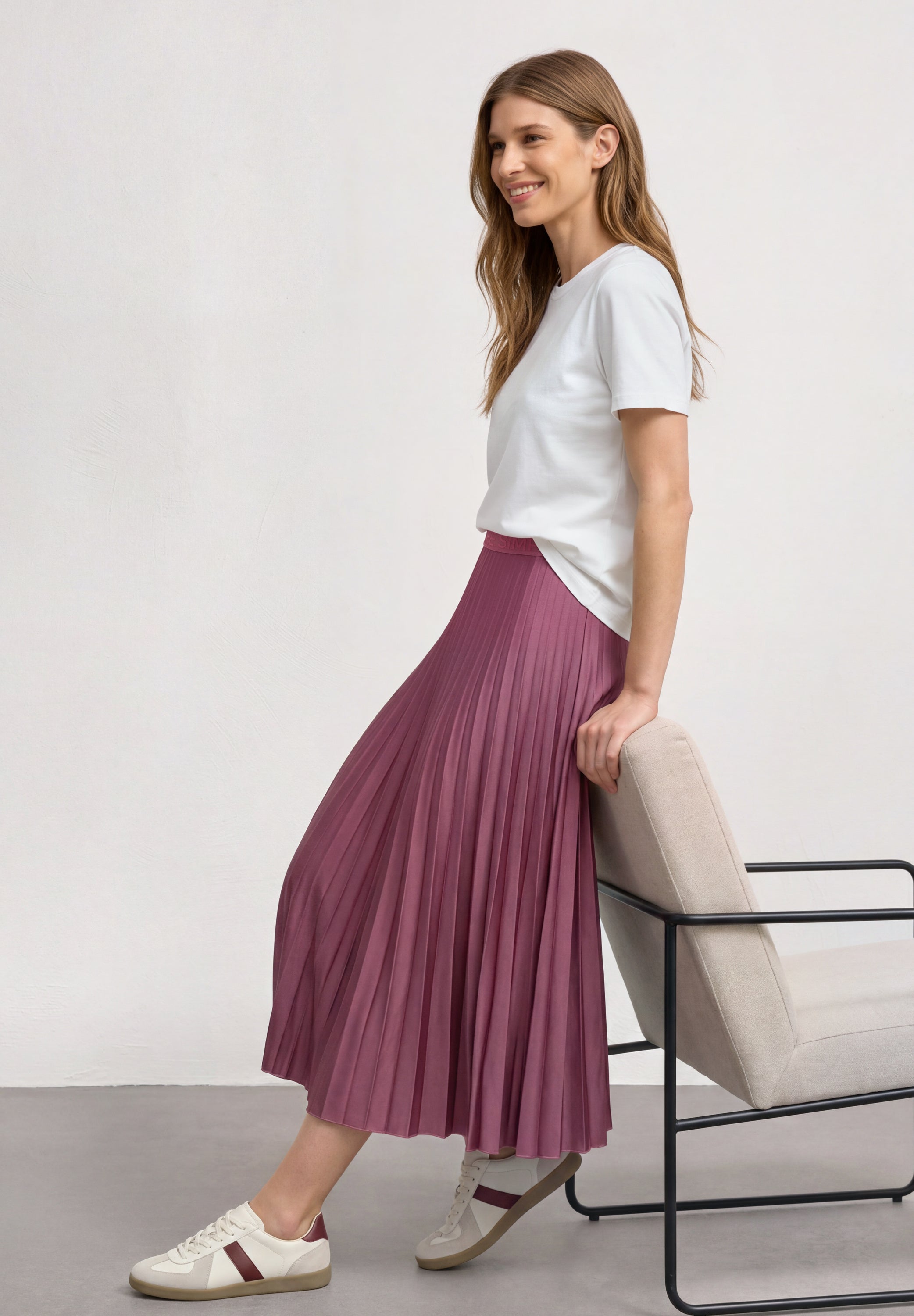 Street One Damen Rock Dark Clou