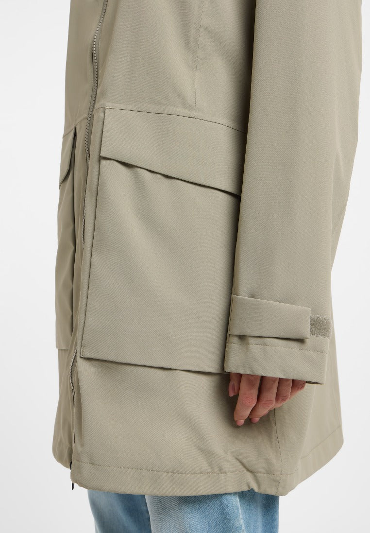 Elbsand Damen Jacken  Pale Fern