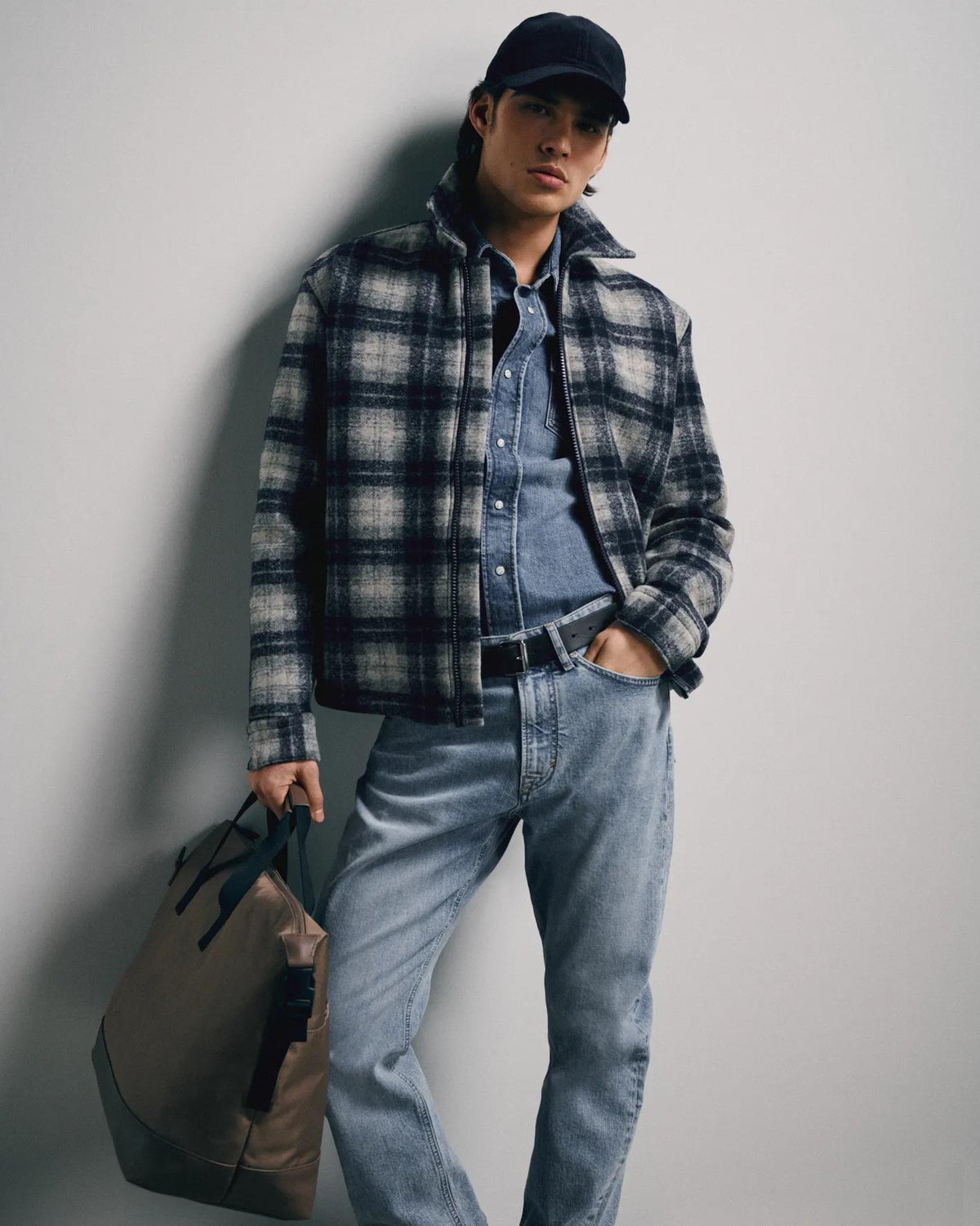 JOOP Herren Hemden lang Dark Blue