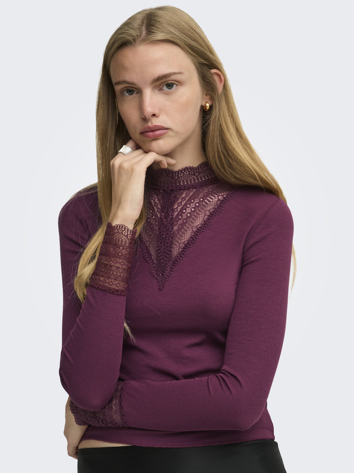 only Damen Tops Fig