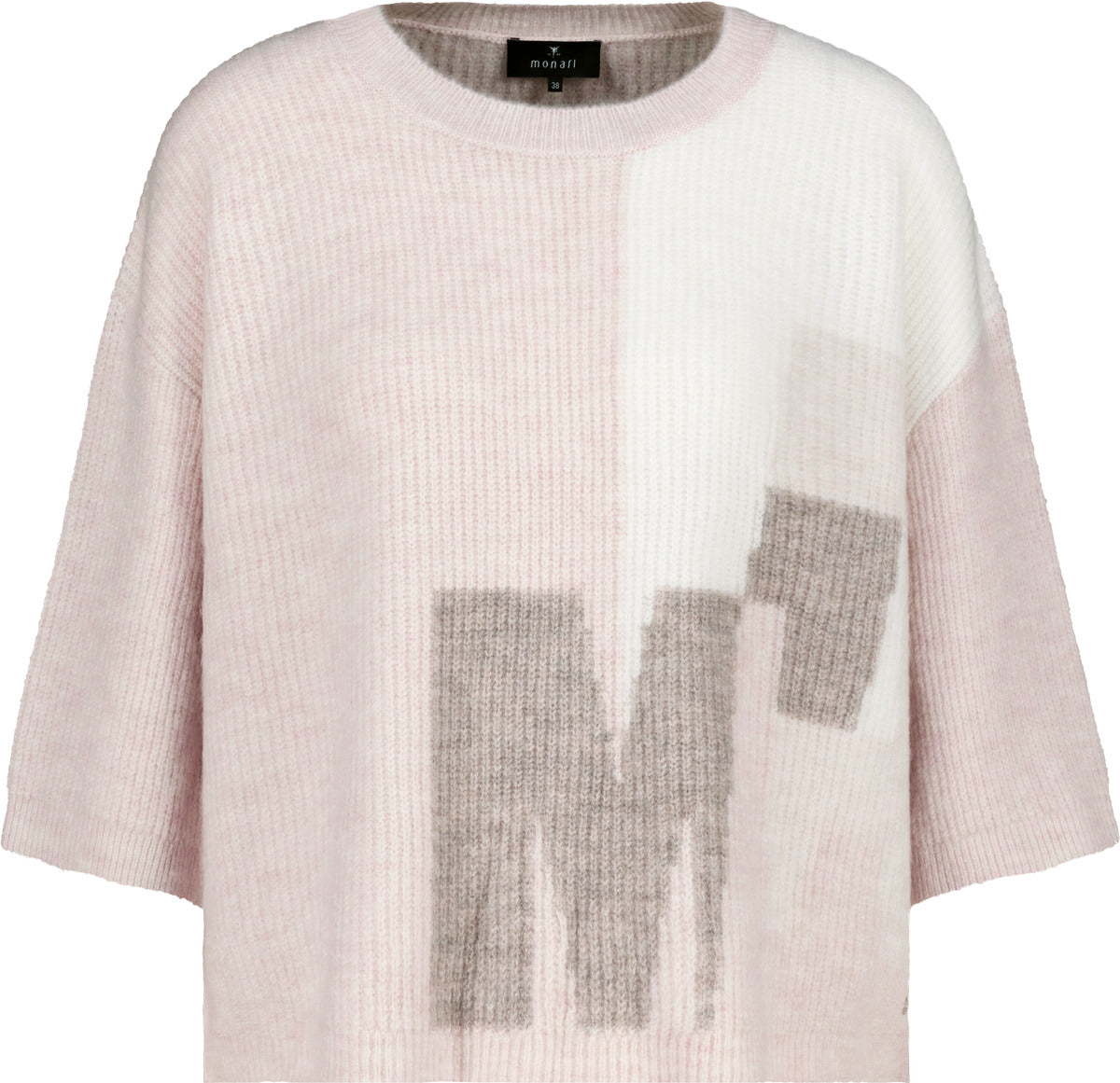 Monari Damen Pullover  Rosewater