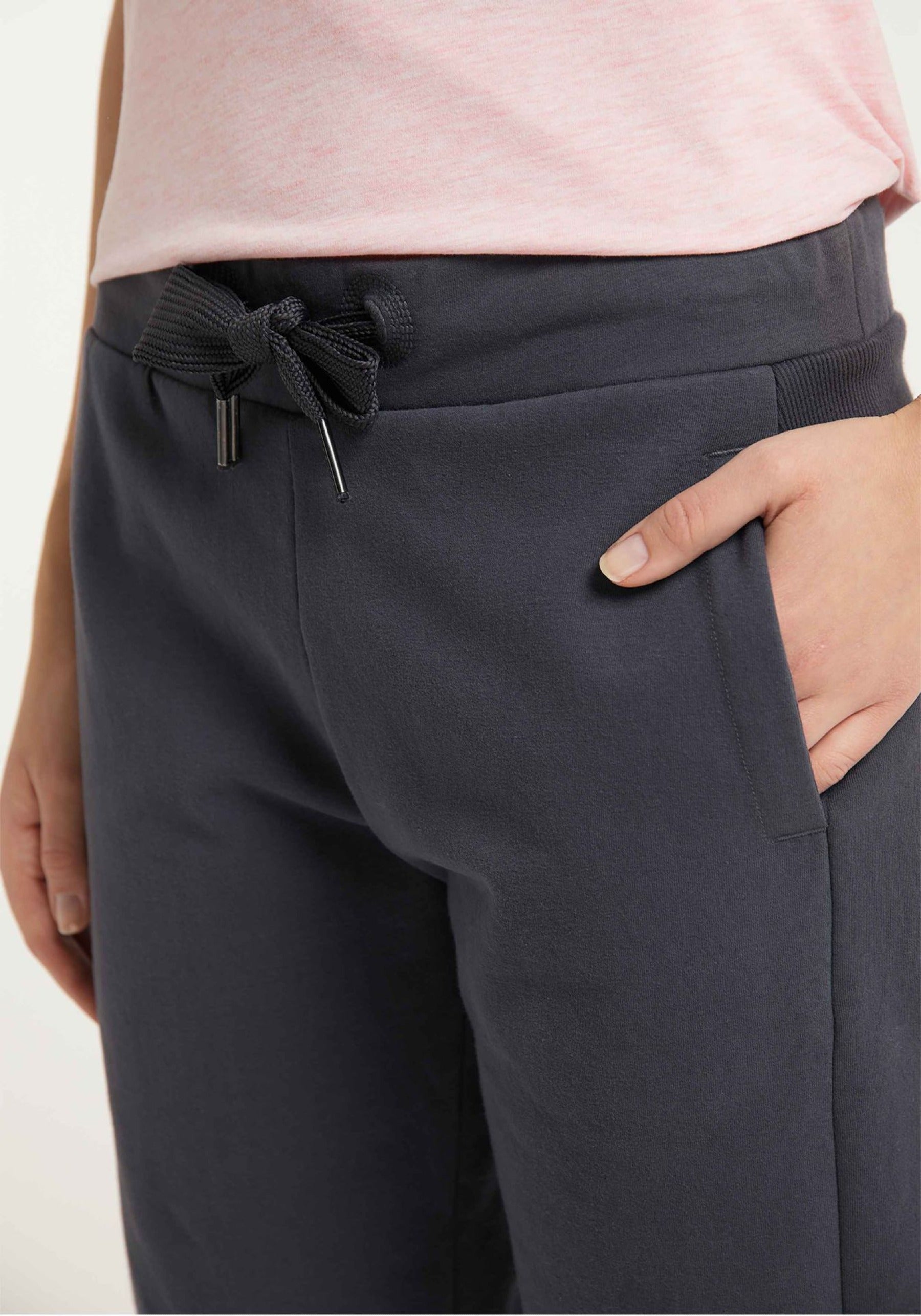 Elbsand Damen Shorts  Charcoal