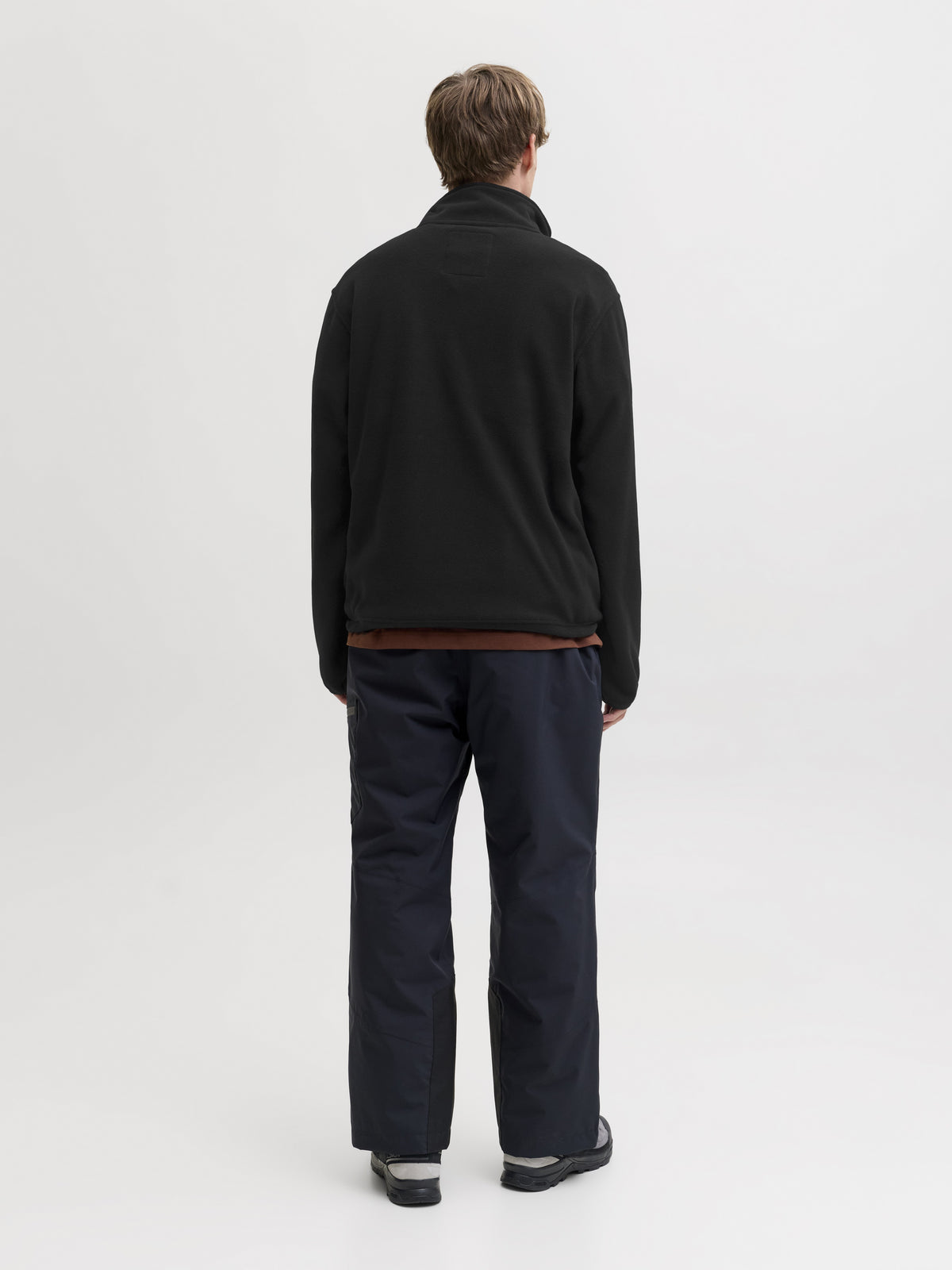 Jack & Jones Herren Jacken Black Beauty/Jj