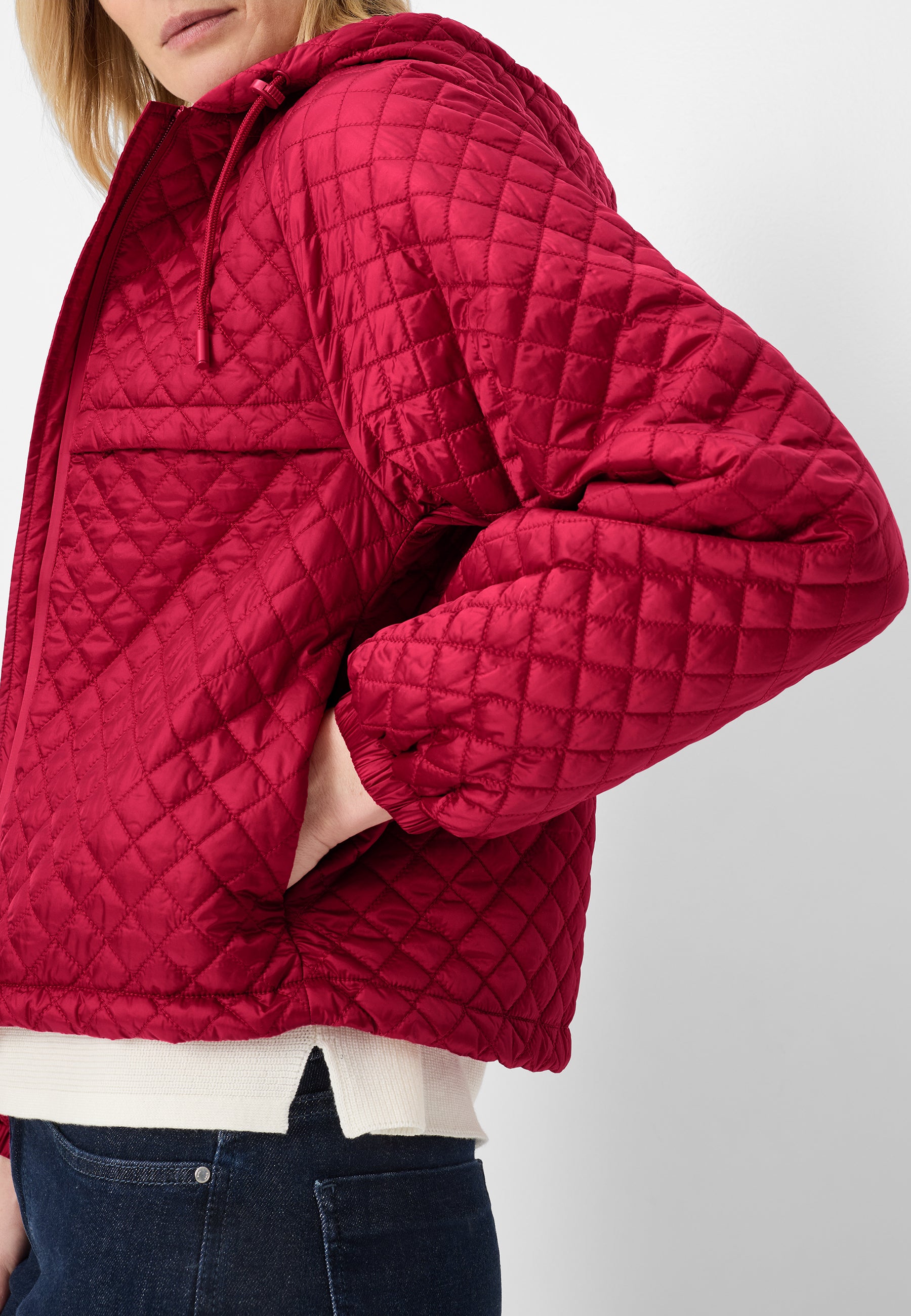 Fuchs & Schmitt Damen Jacken Rot