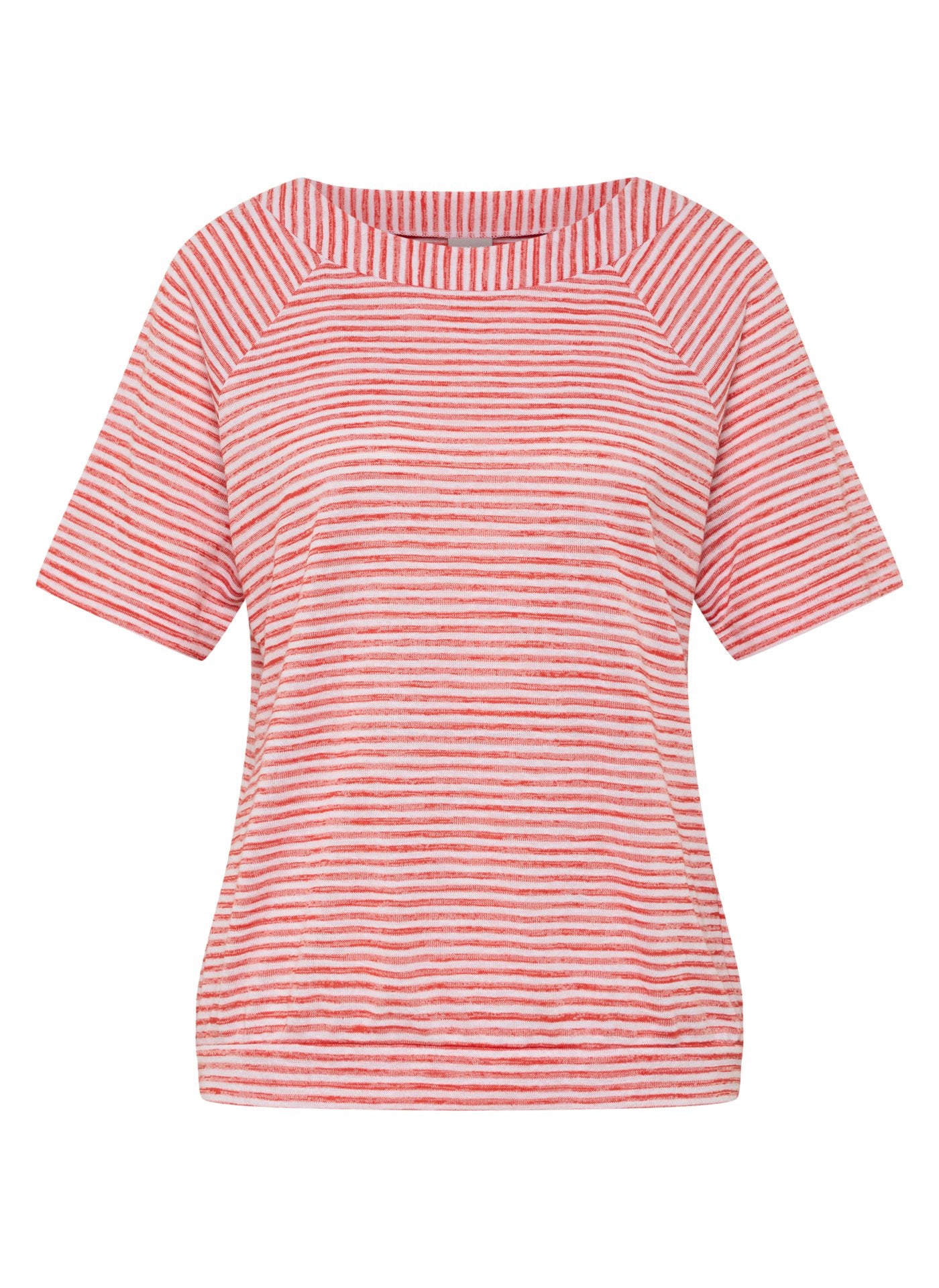 Rabe Damen T-Shirts Koralle
