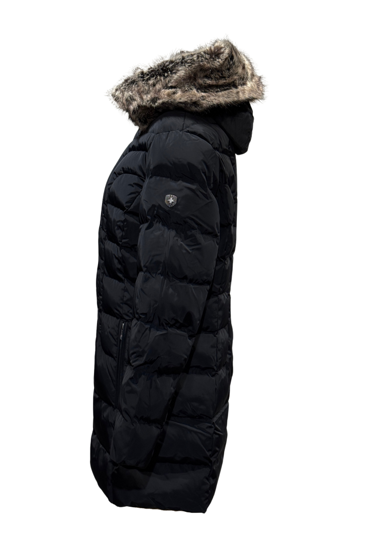 Wellensteyn women Damen Jacken Midnightblue