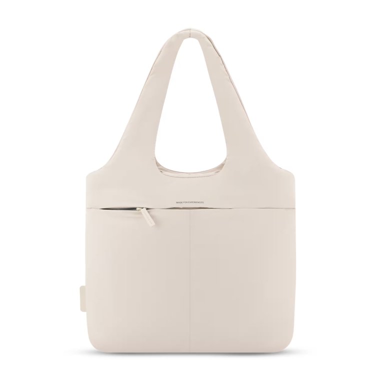 Skara Cloud Shopper - Sandstone
