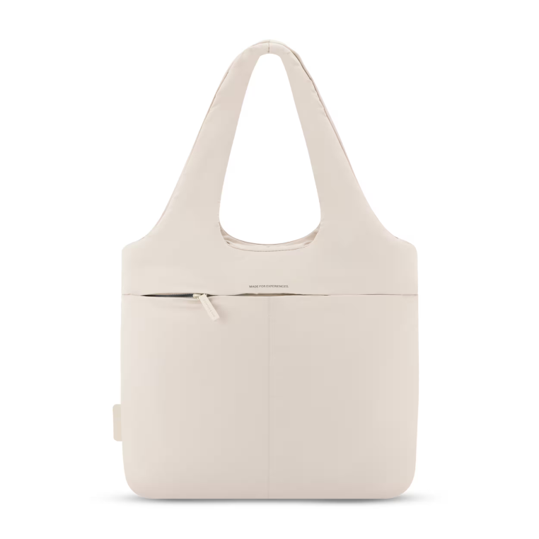 Skara Cloud Shopper - Sandstone