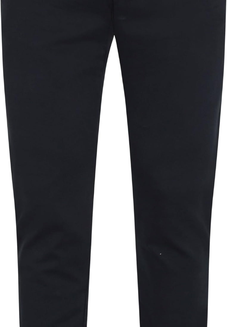 Alberto Herren Hosen Navy