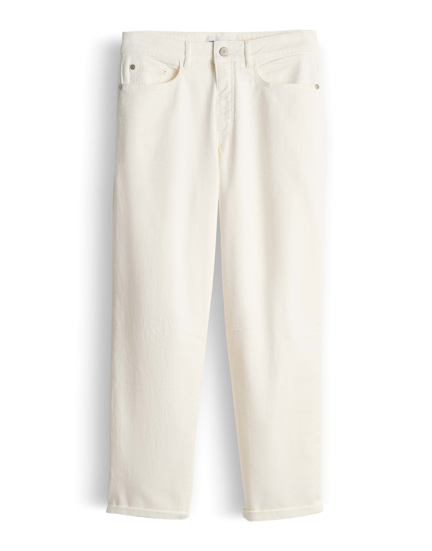 Opus Pants Damen Jeans  Milk