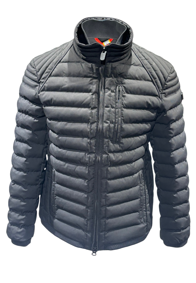 Wellensteyn men Herren Jacken Cosmicblack