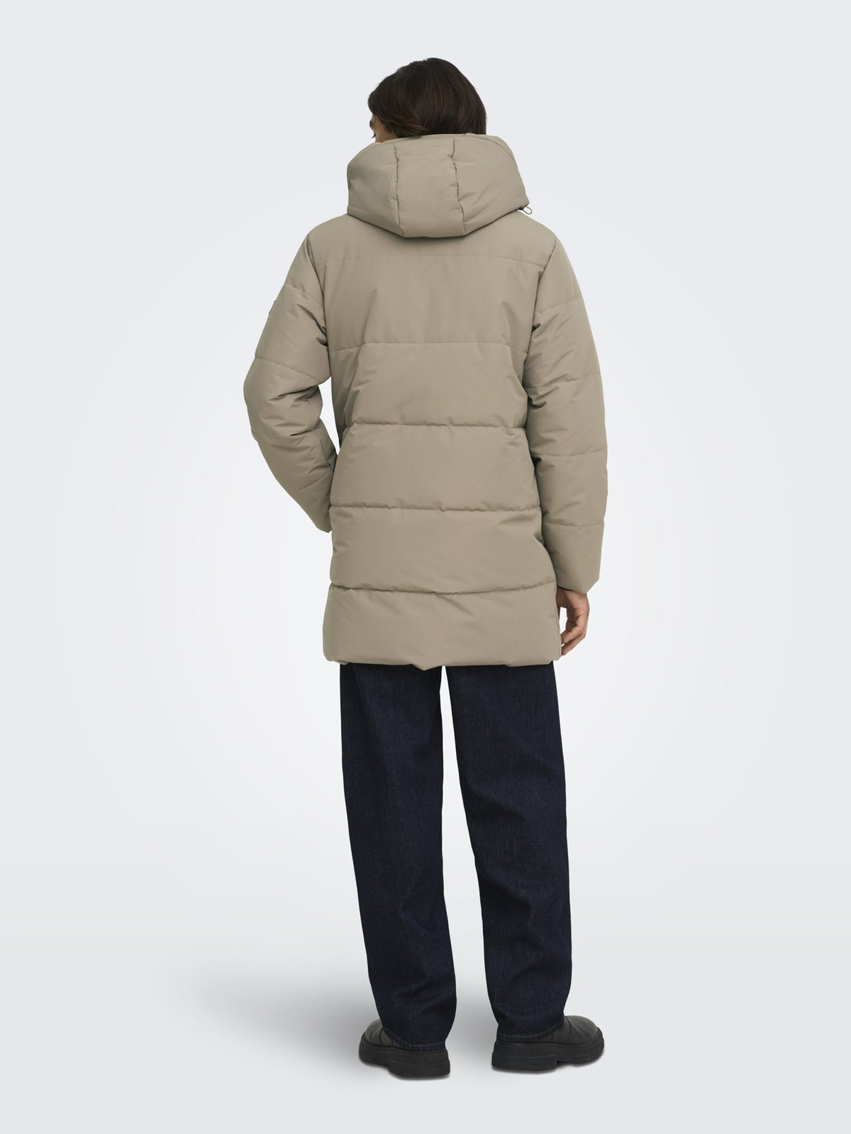 Only & Sons Herren Jacken Desert Taupe