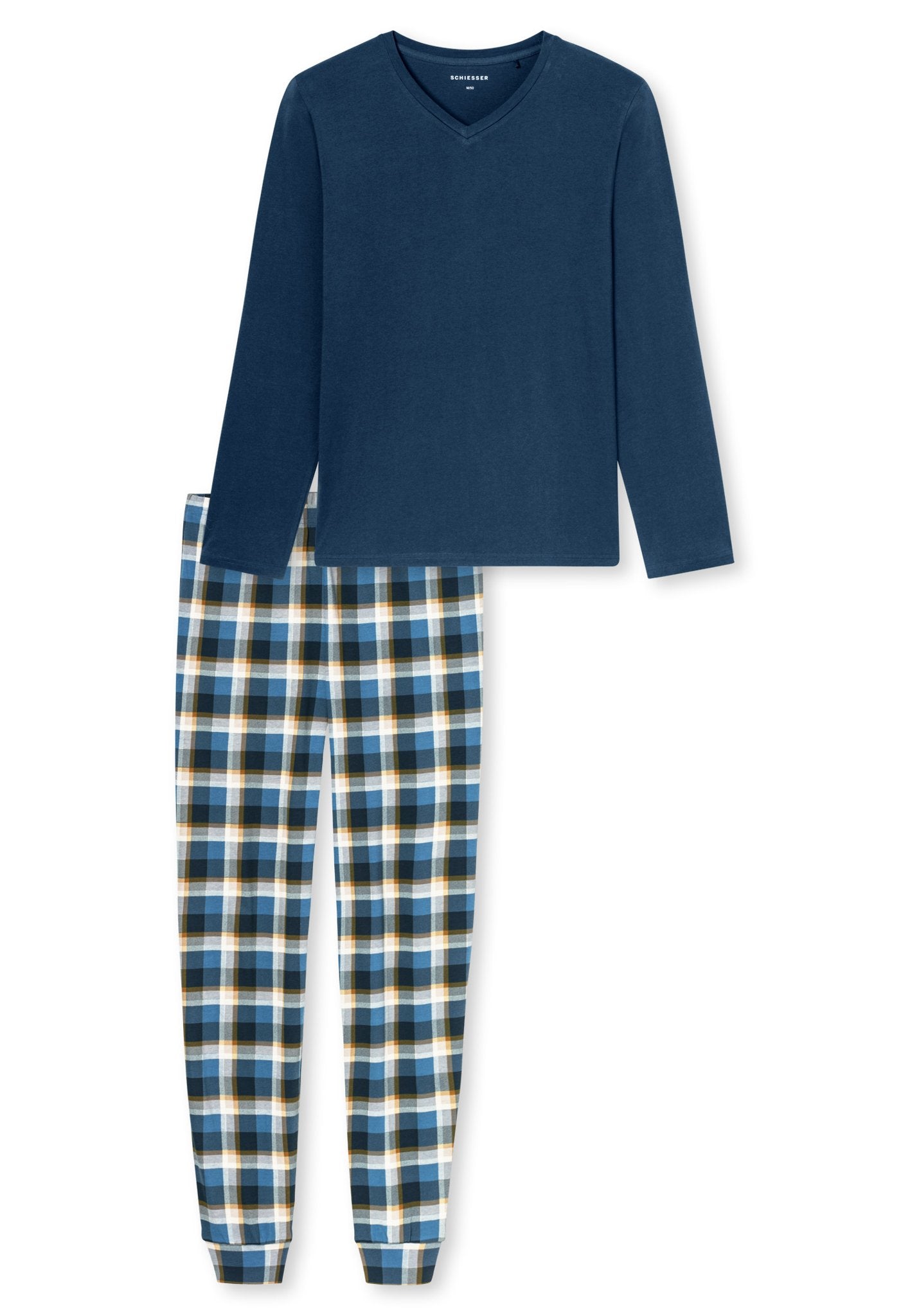 Schiesser Herren Deep Blue