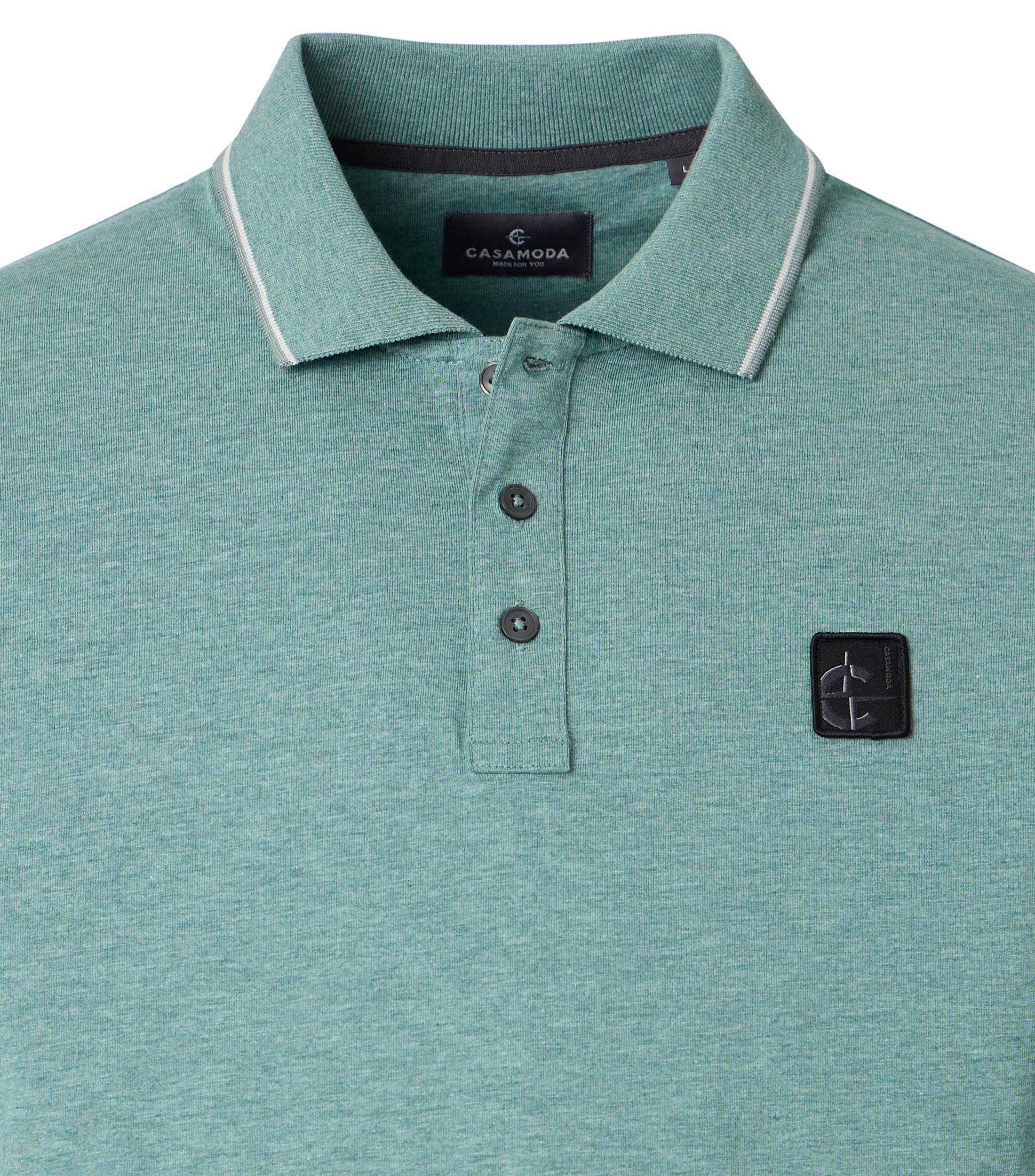 Casa Moda Herren Polo-Shirts  Tuerkis