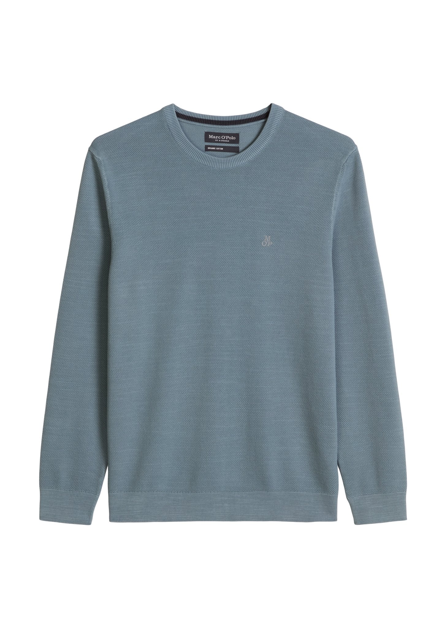 Marc O'Polo Herren Pullover Black Pepp