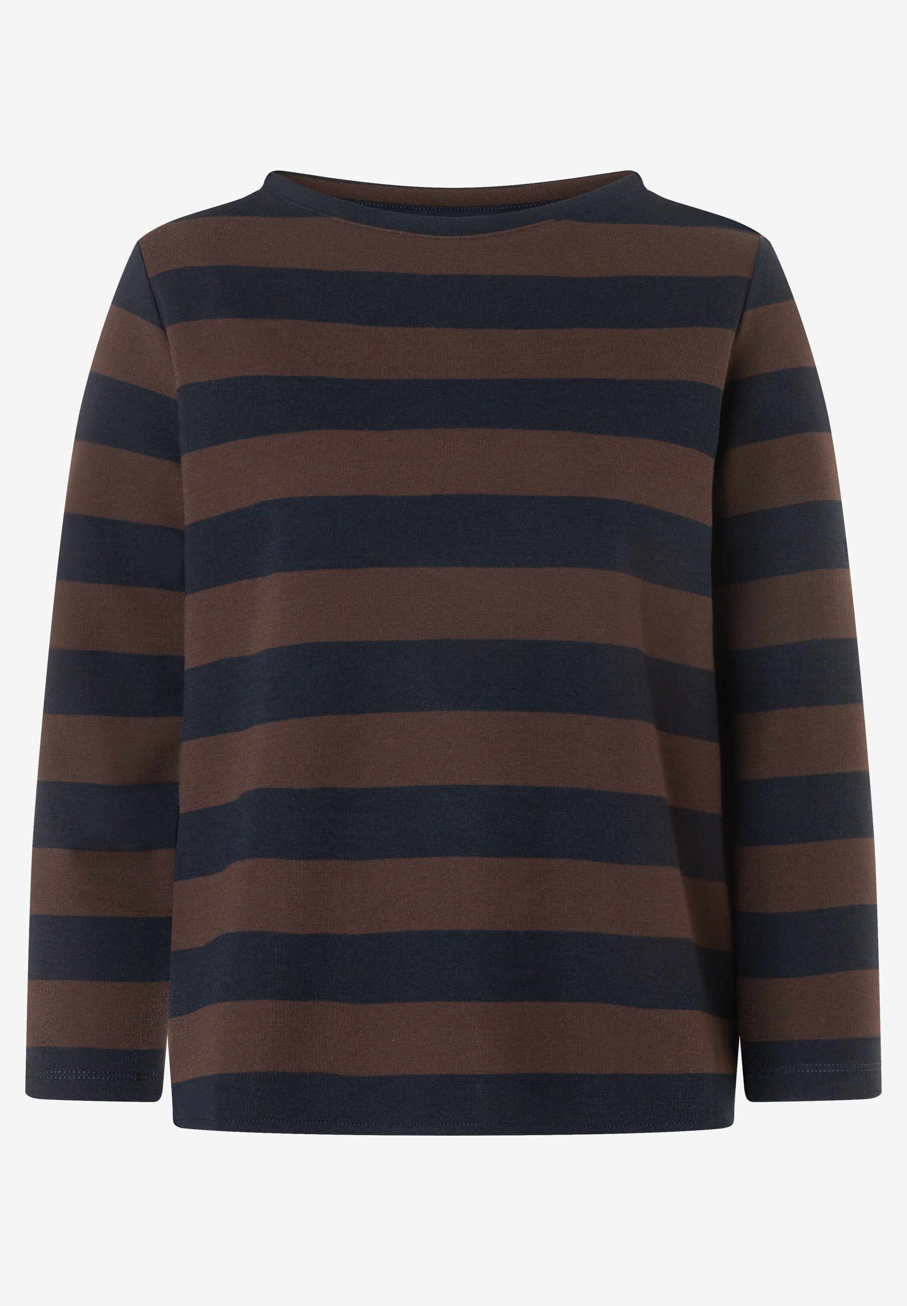 More & More Damen T-Shirts  Espresso M