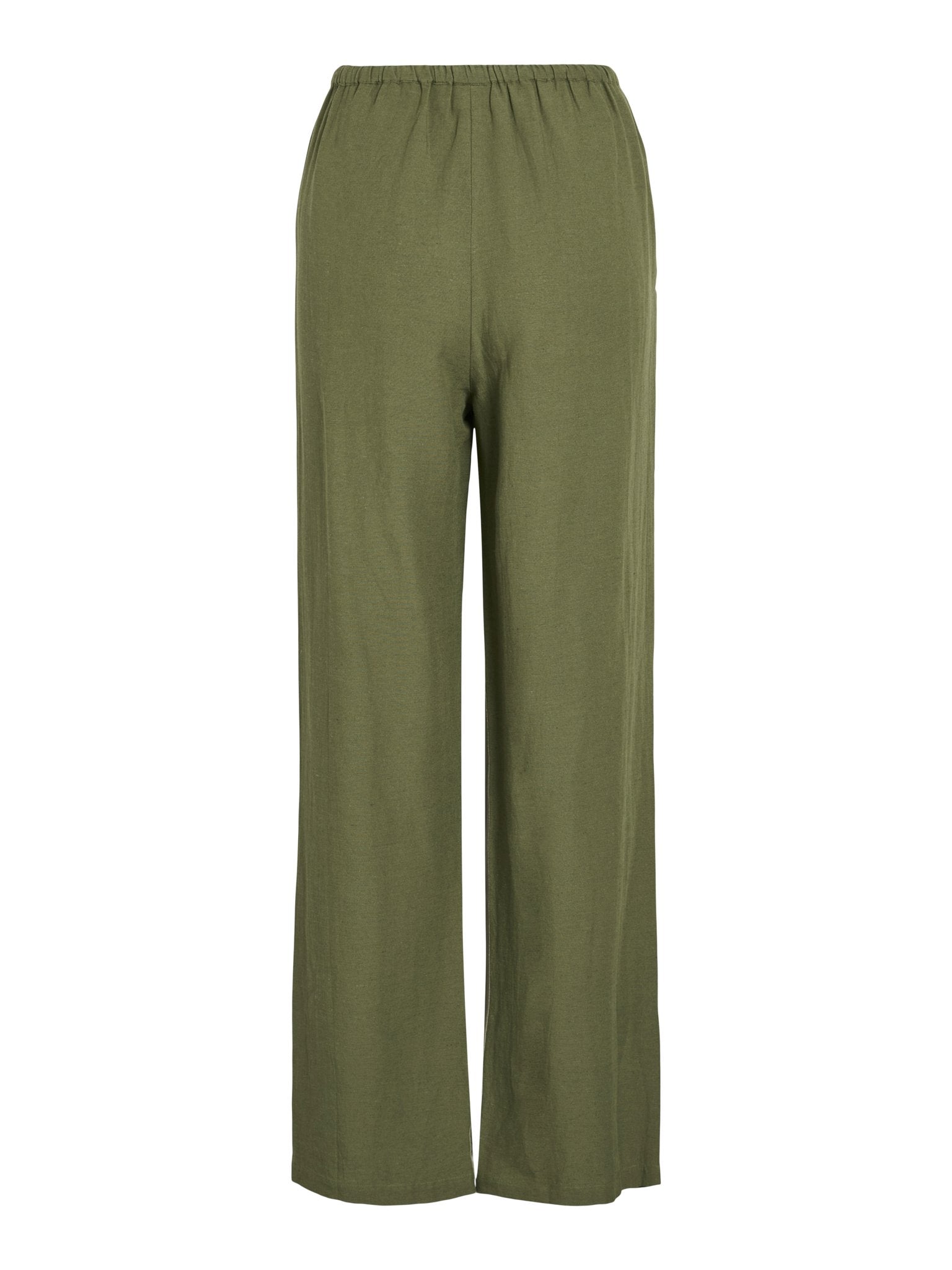 Vila Damen Hosen Olivine