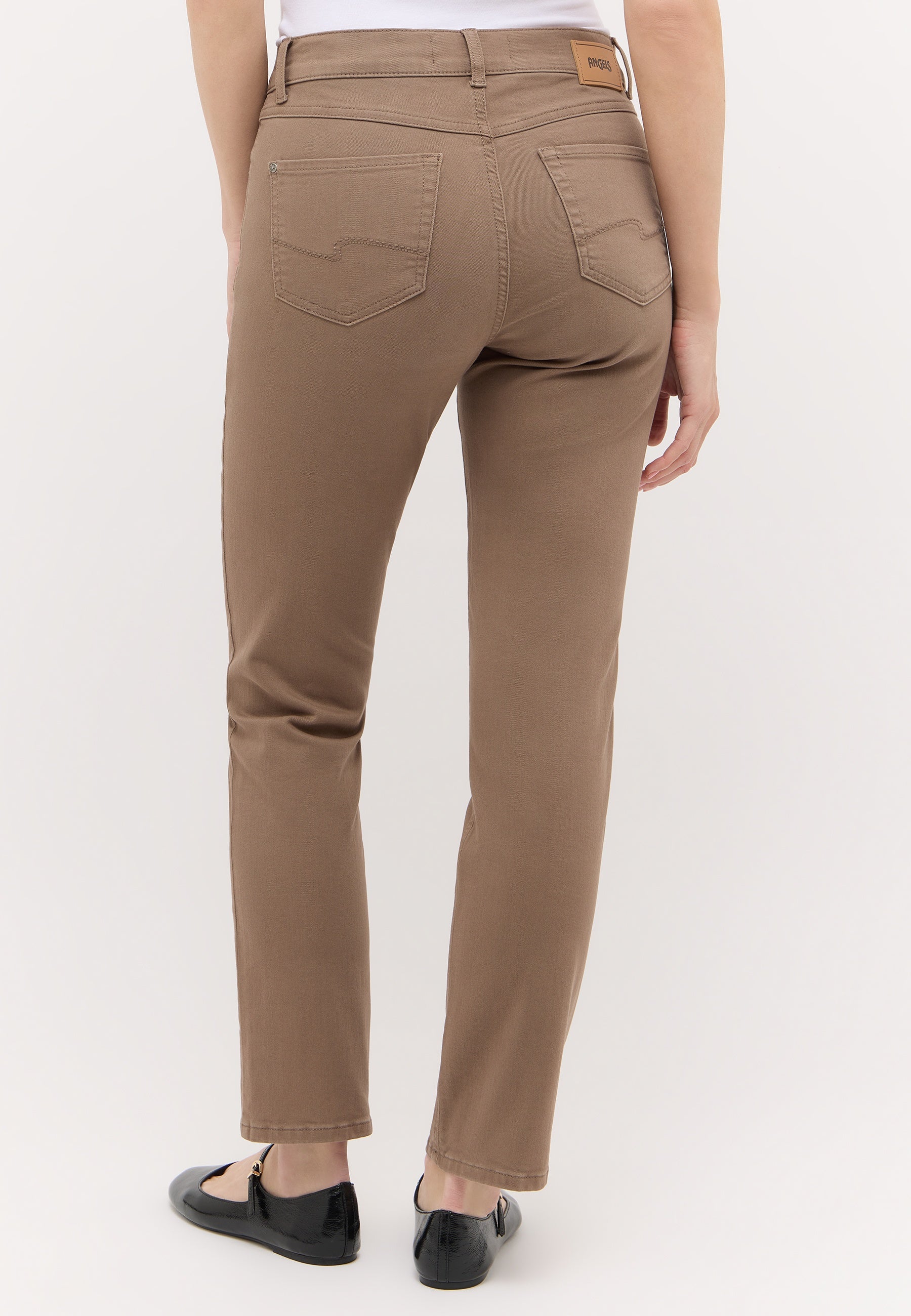 Angels Damen Jeans Truffle Us
