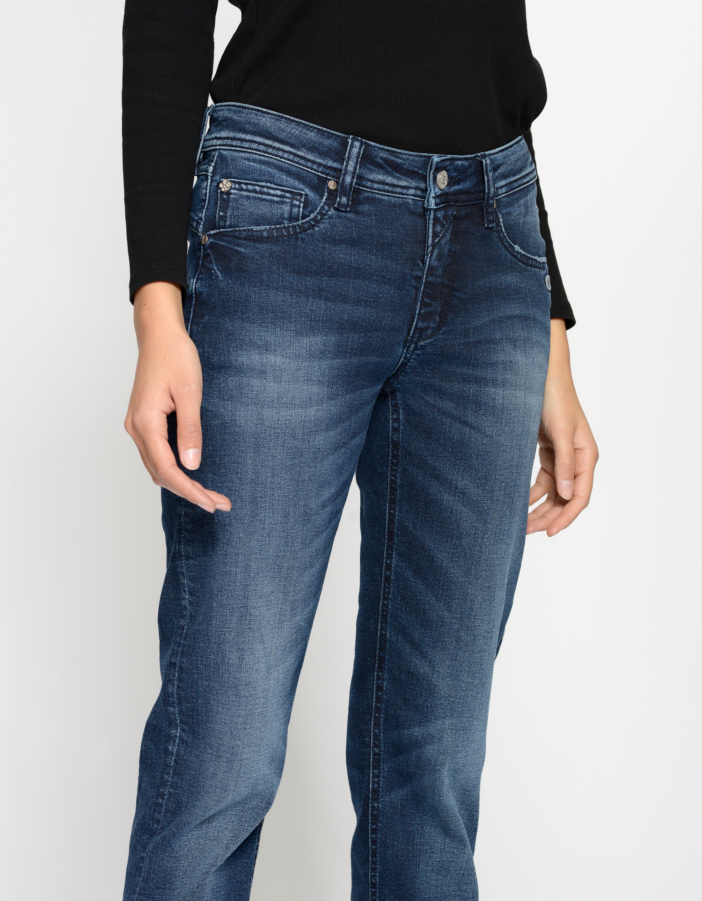 Gang Damen Jeans  Midnight L
