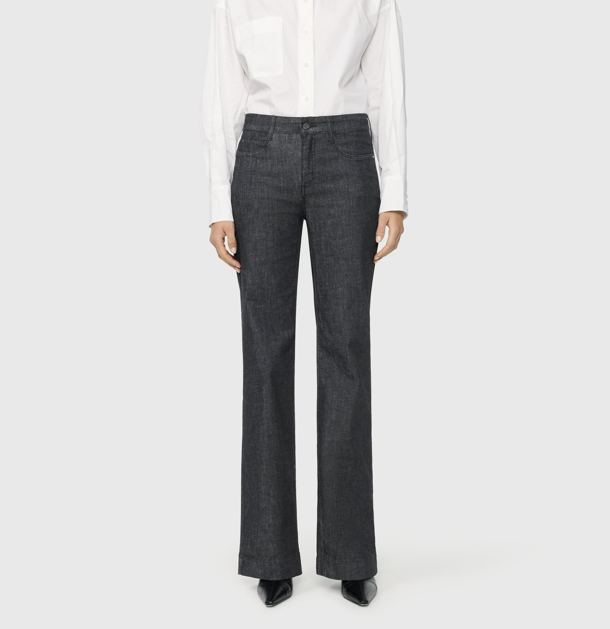 Mac Damen Jeans Fashion Rinsed