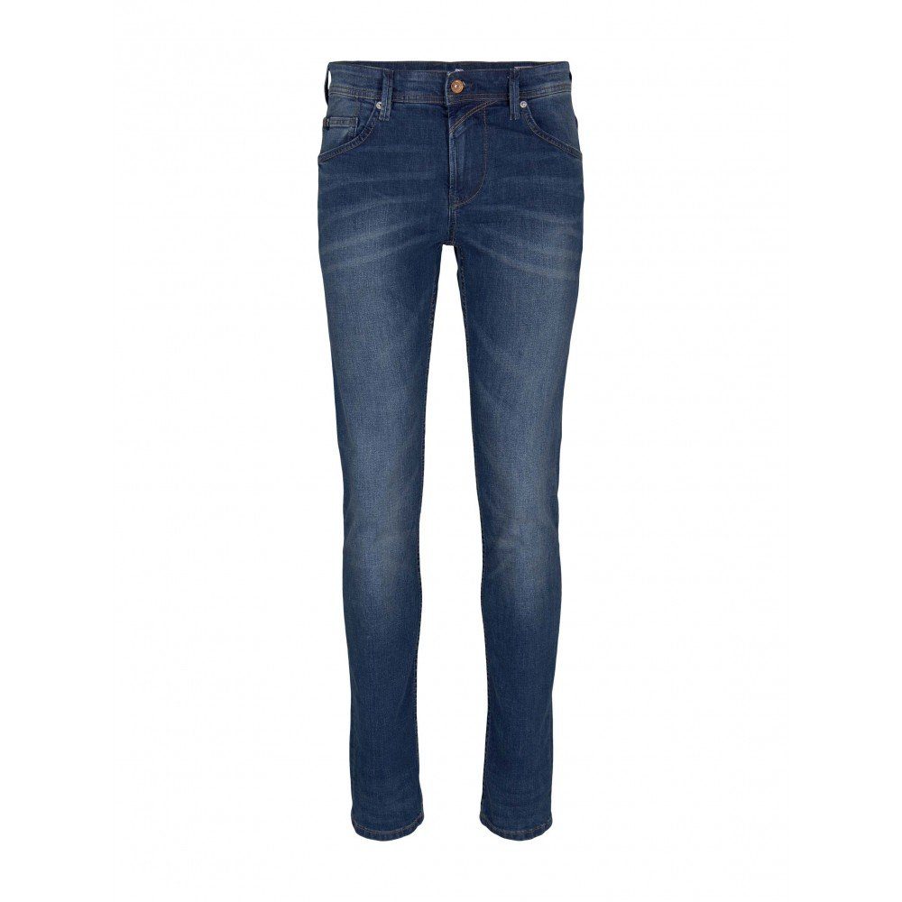 Tom Tailor denim Herren Jeans Mid Stone Wash