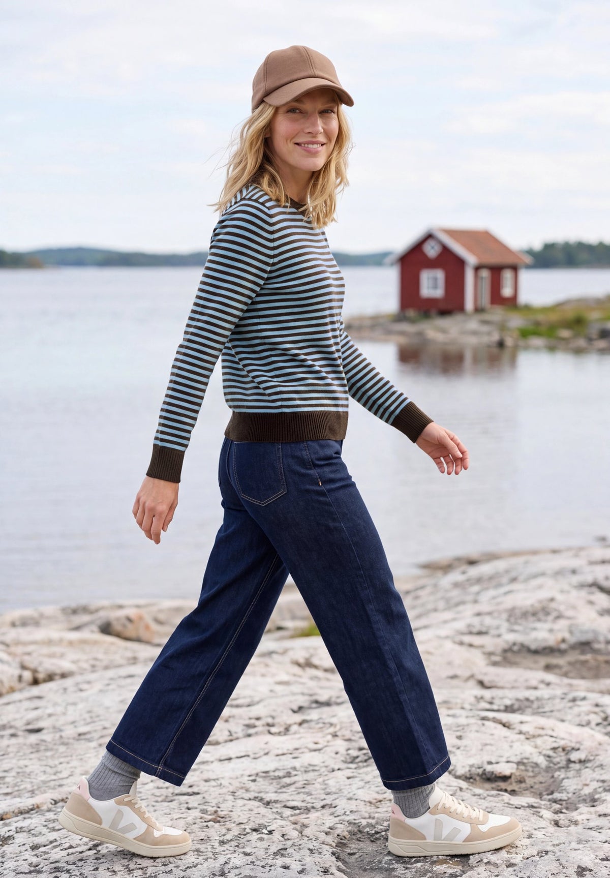 Cecil Damen Pullover Cosmopoli