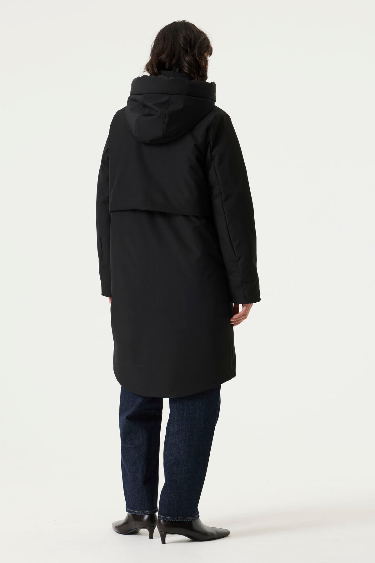 Garcia Damen Jacken Black