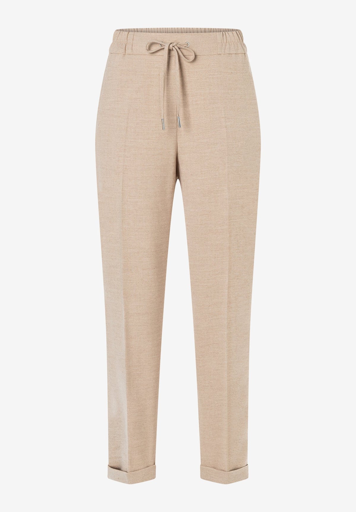 More & More Damen Hosen  Almond Mel
