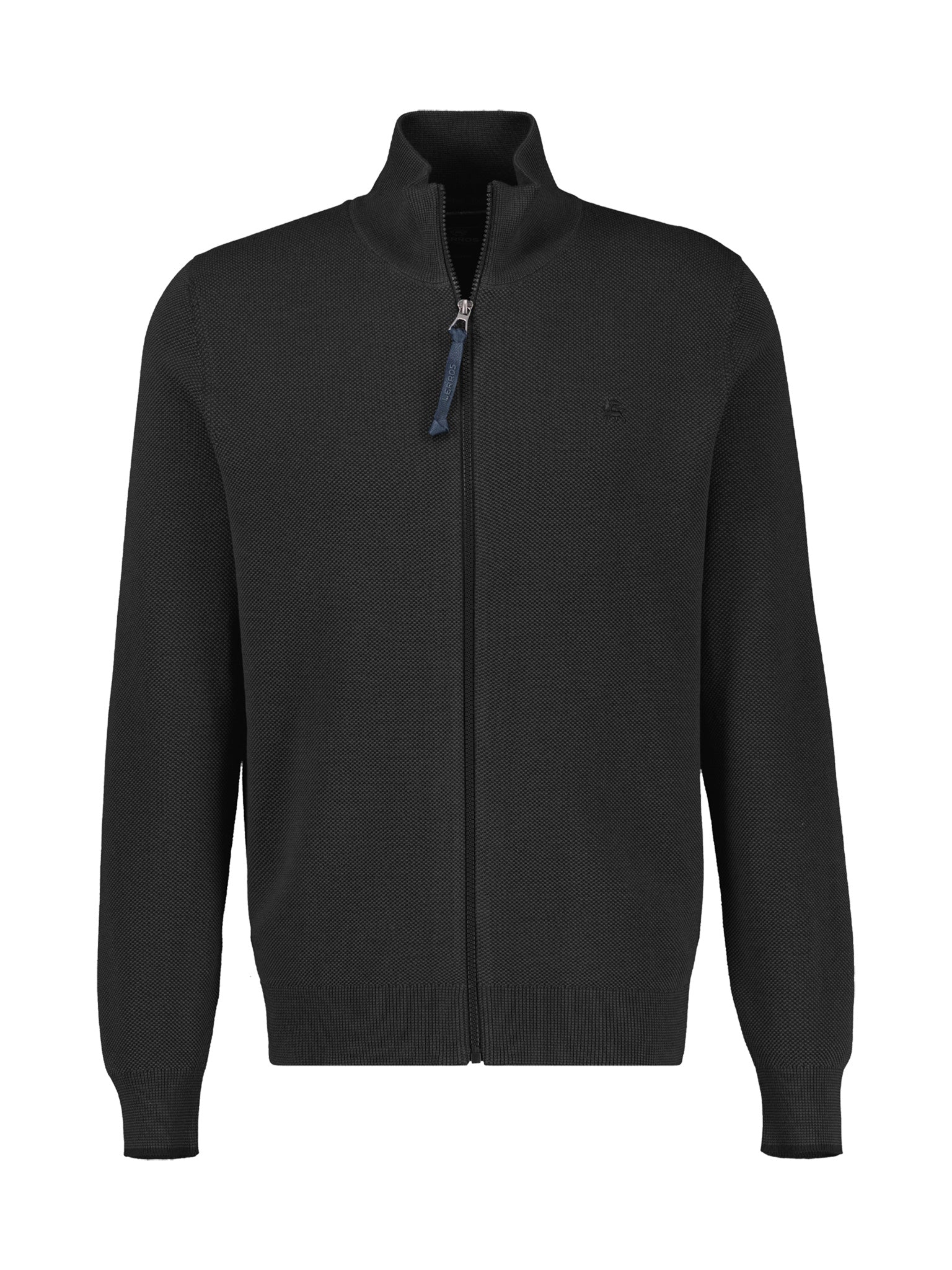 Lerros Herren Strickjacken Black