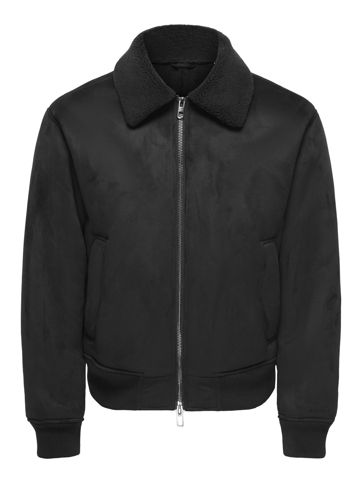 Only & Sons Herren Jacken Black
