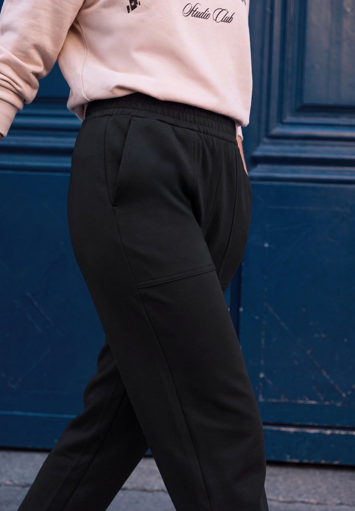 Street One Studio Damen Hosen  Black