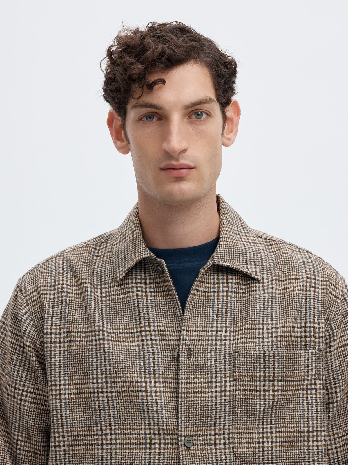 Selected homme Herren Hemden Delic