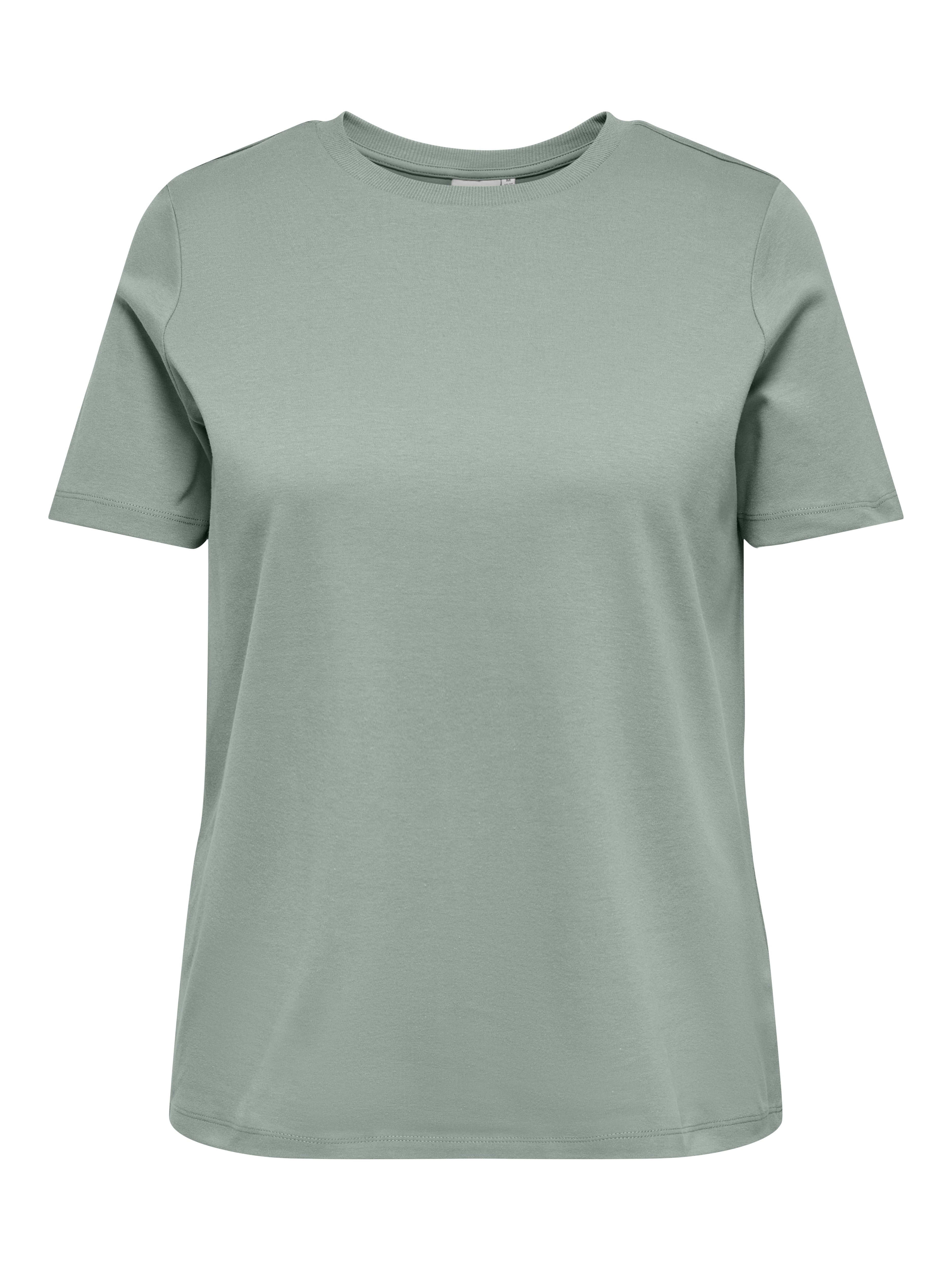 Only Carmakoma Damen T-Shirts Jadeite