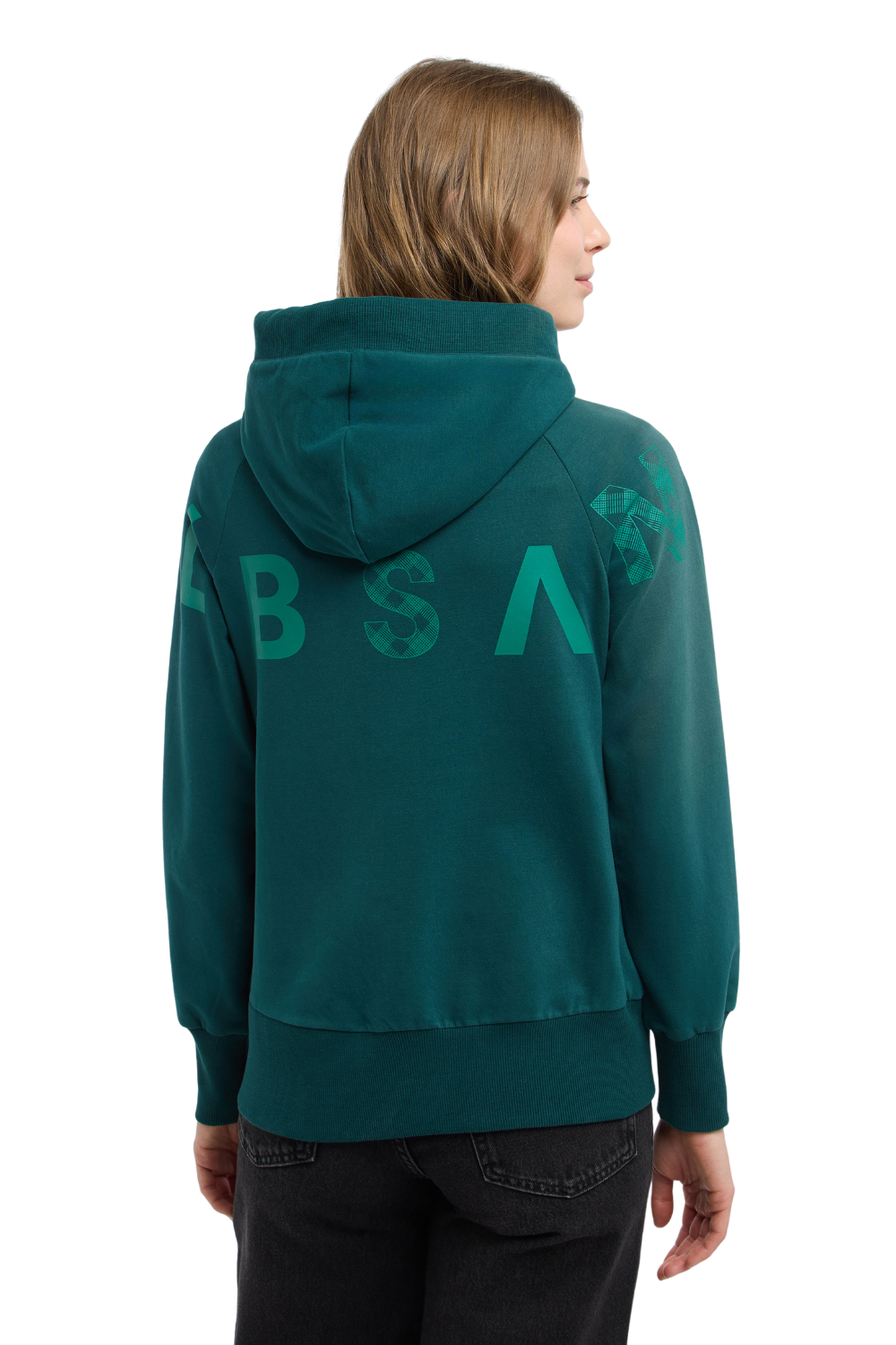 Elbsand Damen Sweatjacken  Dark Ivy