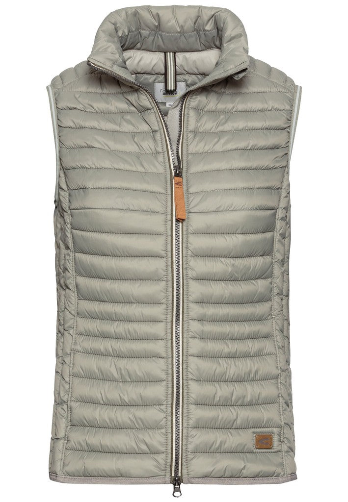Camel active Damen Outdoorwesten  Sage