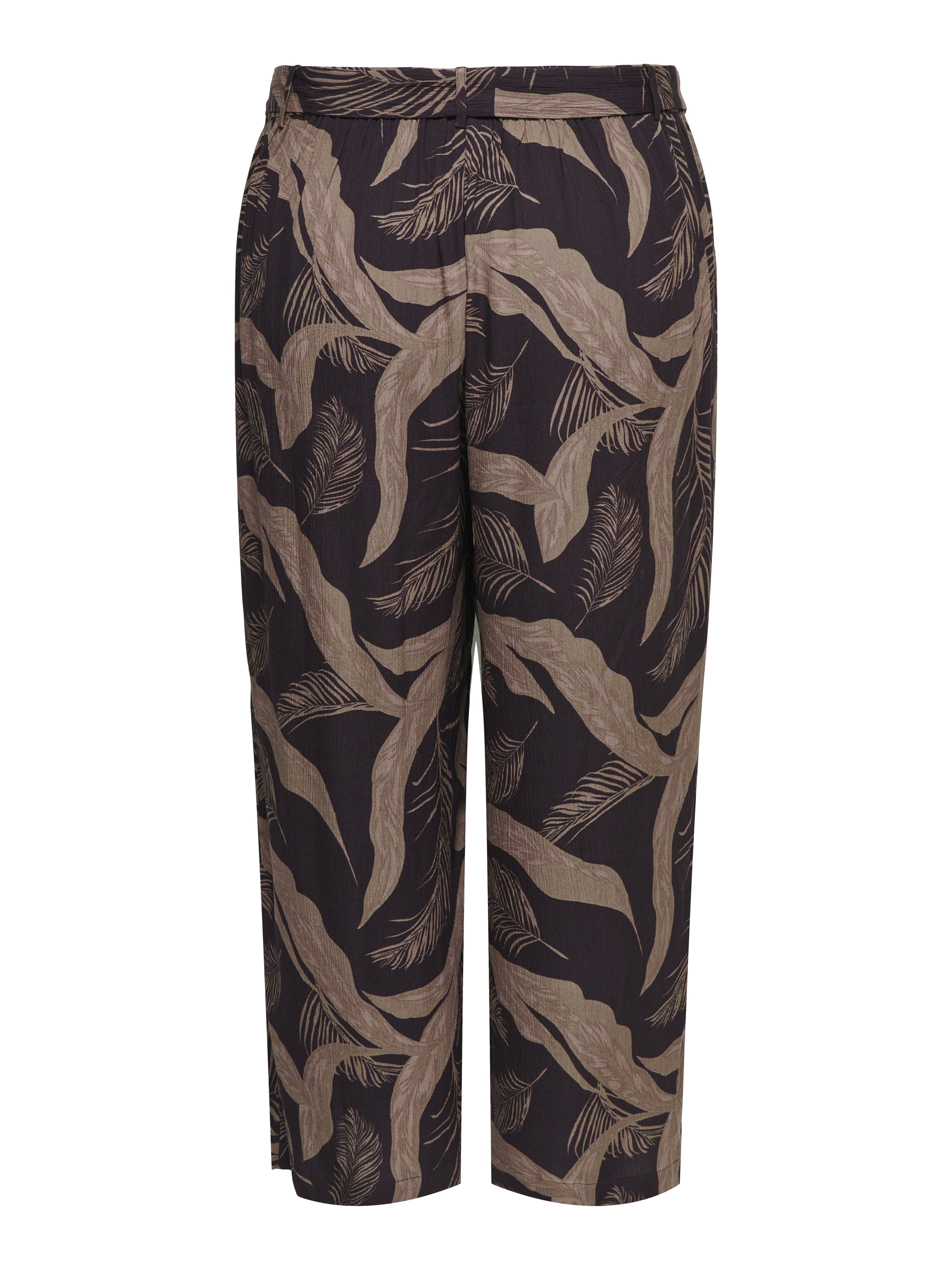 Only Carmakoma Damen Hosen Shopping Bag/Up